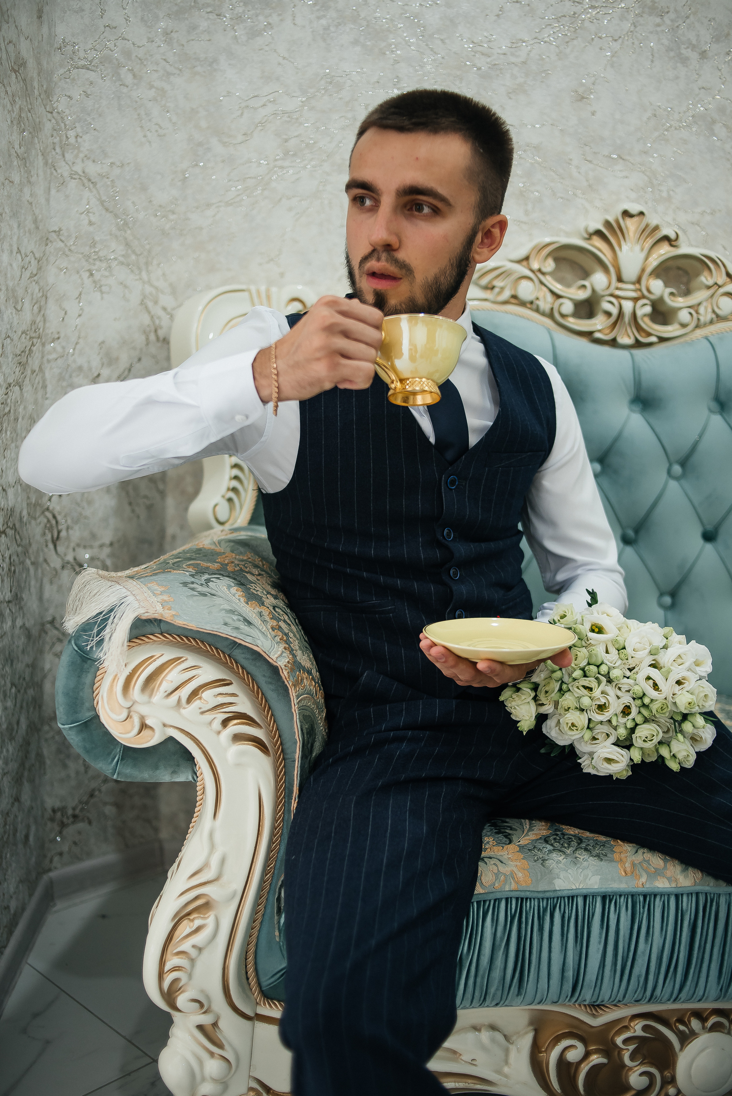 Ярослав и Анастасия. Свадебные фотограф и видеограф в Саратове