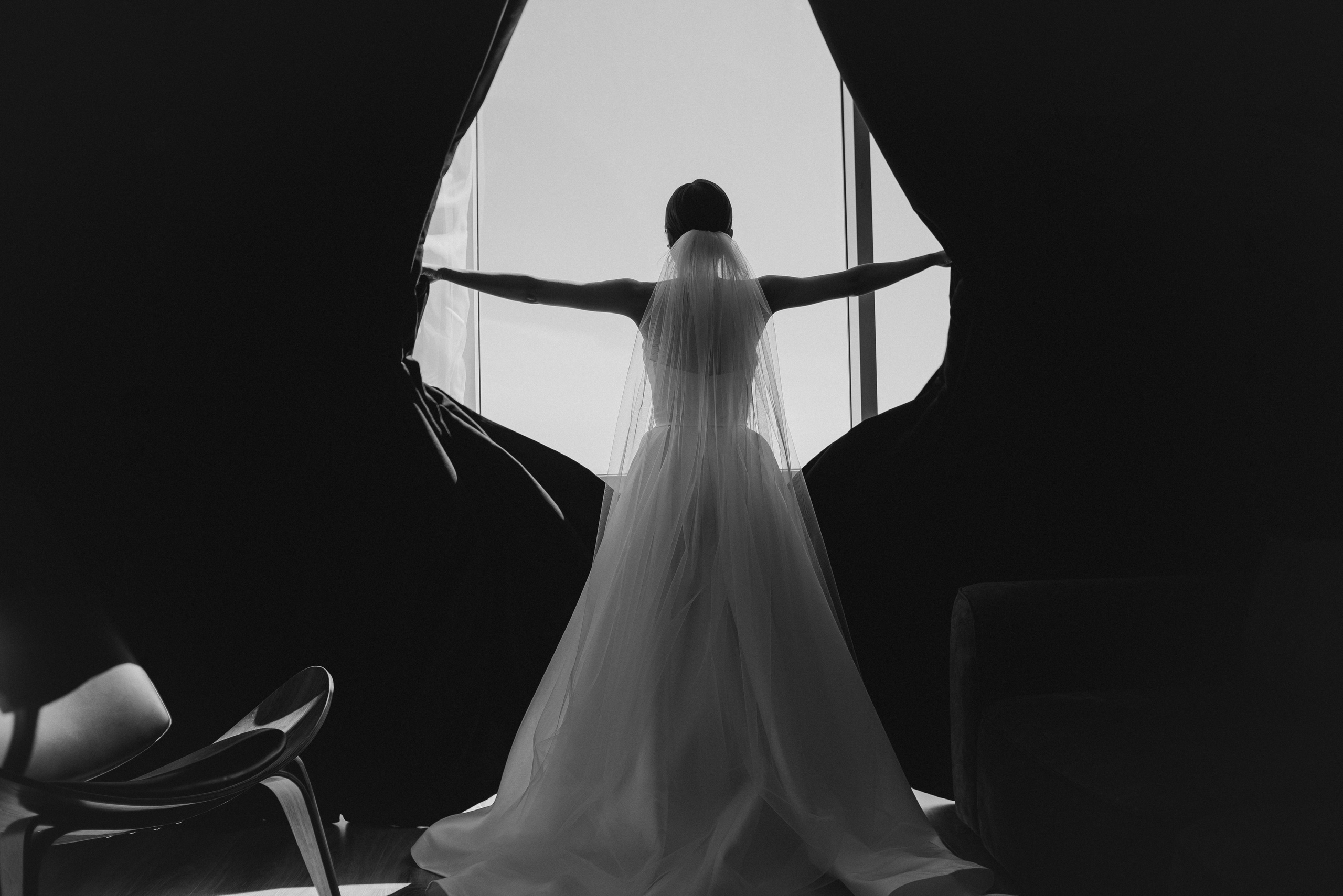 Дамир и Елизавета. Свадебные фотограф и видеограф в Саратове