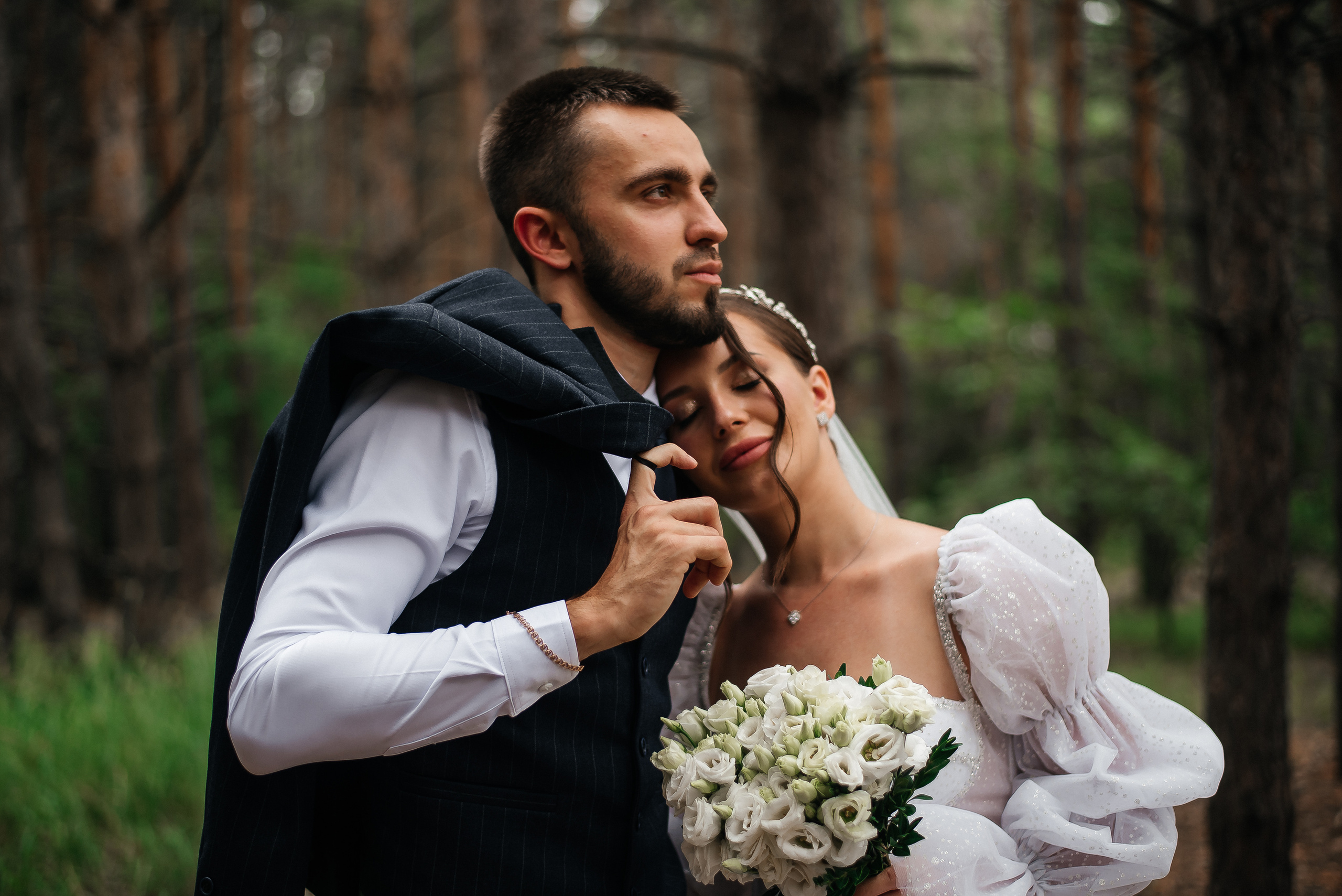 Ярослав и Анастасия. Свадебные фотограф и видеограф в Саратове