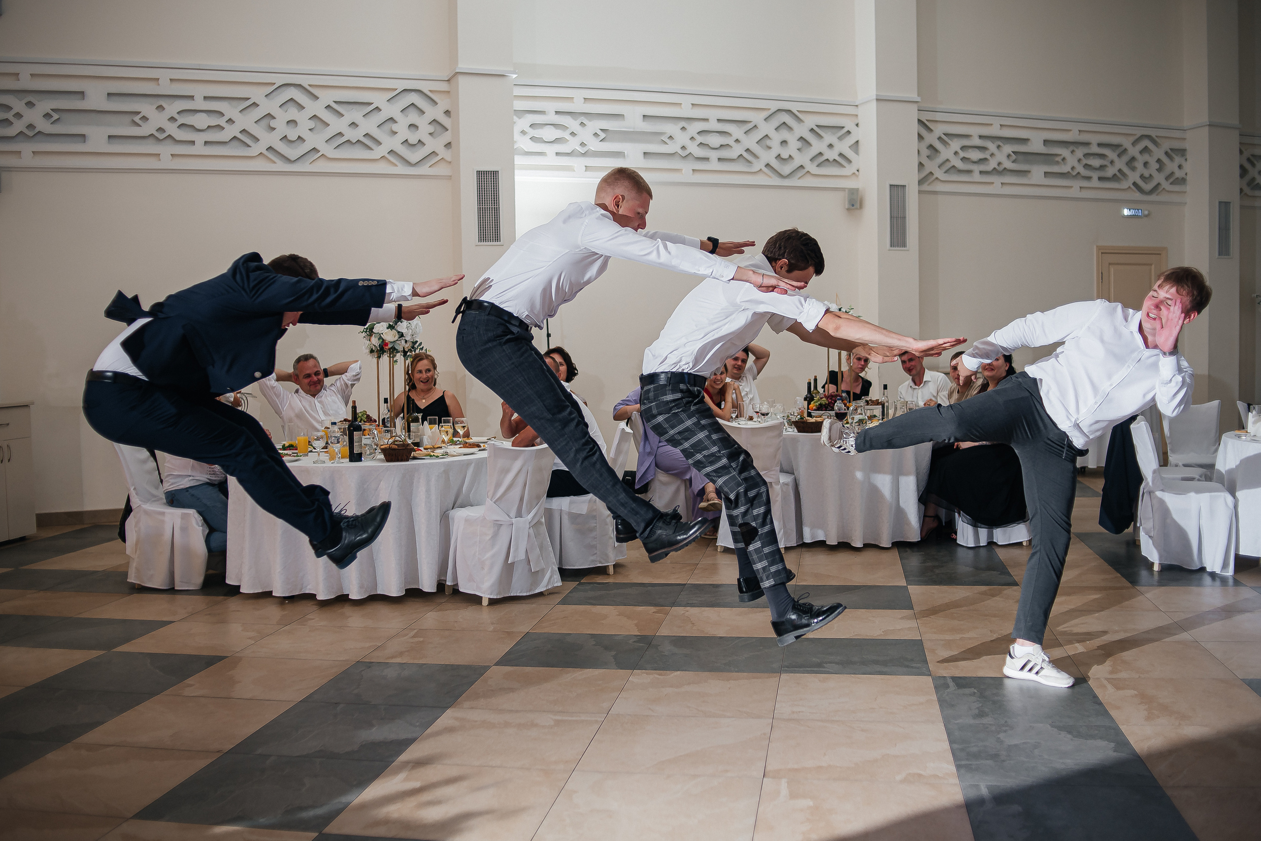 Вячеслав и Александра. Свадебные фотограф и видеограф в Саратове