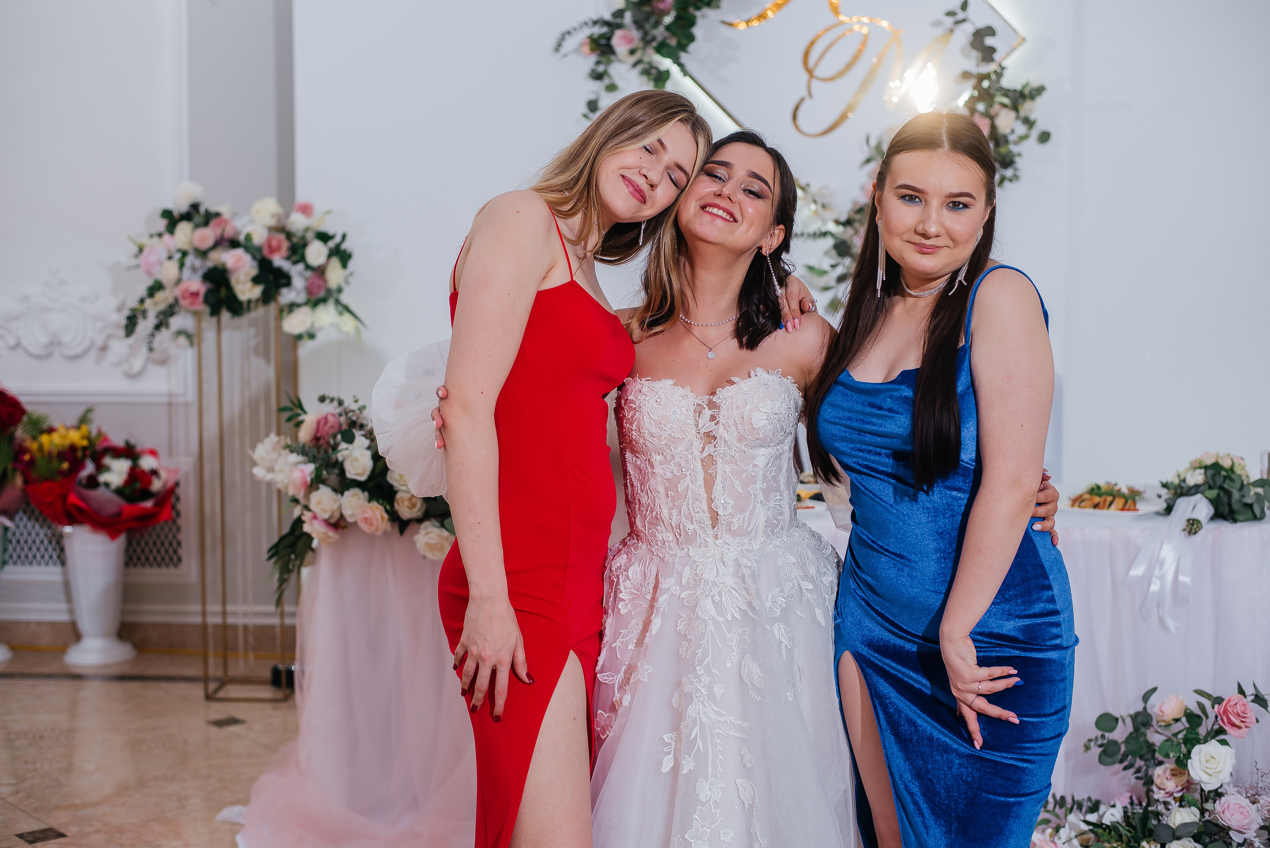 Никита и Марина. Свадебные фотограф и видеограф в Саратове