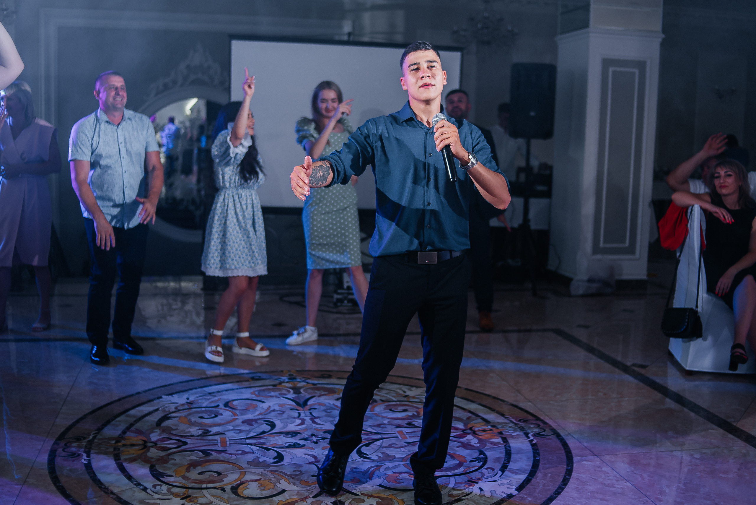 Никита и Марина. Свадебные фотограф и видеограф в Саратове