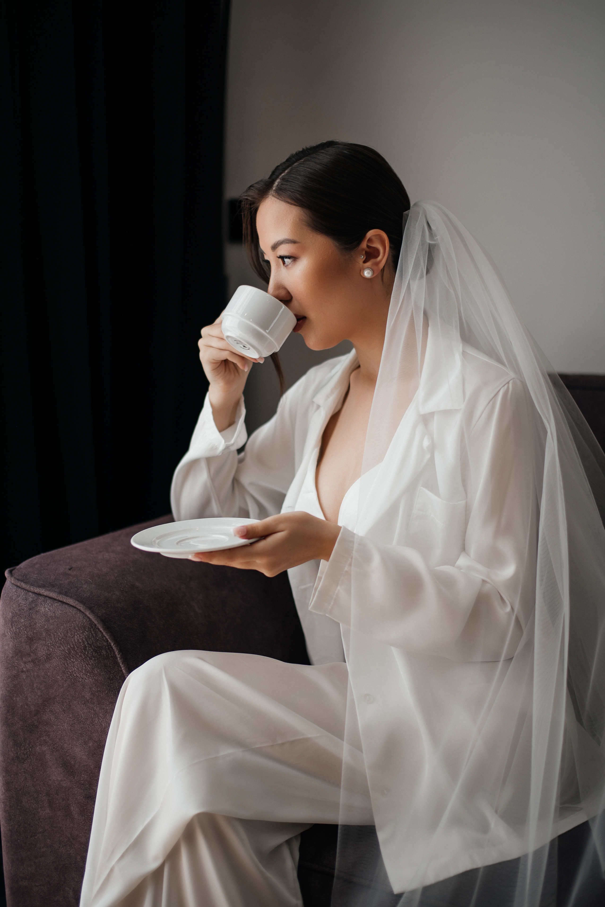 Дамир и Елизавета. Свадебные фотограф и видеограф в Саратове