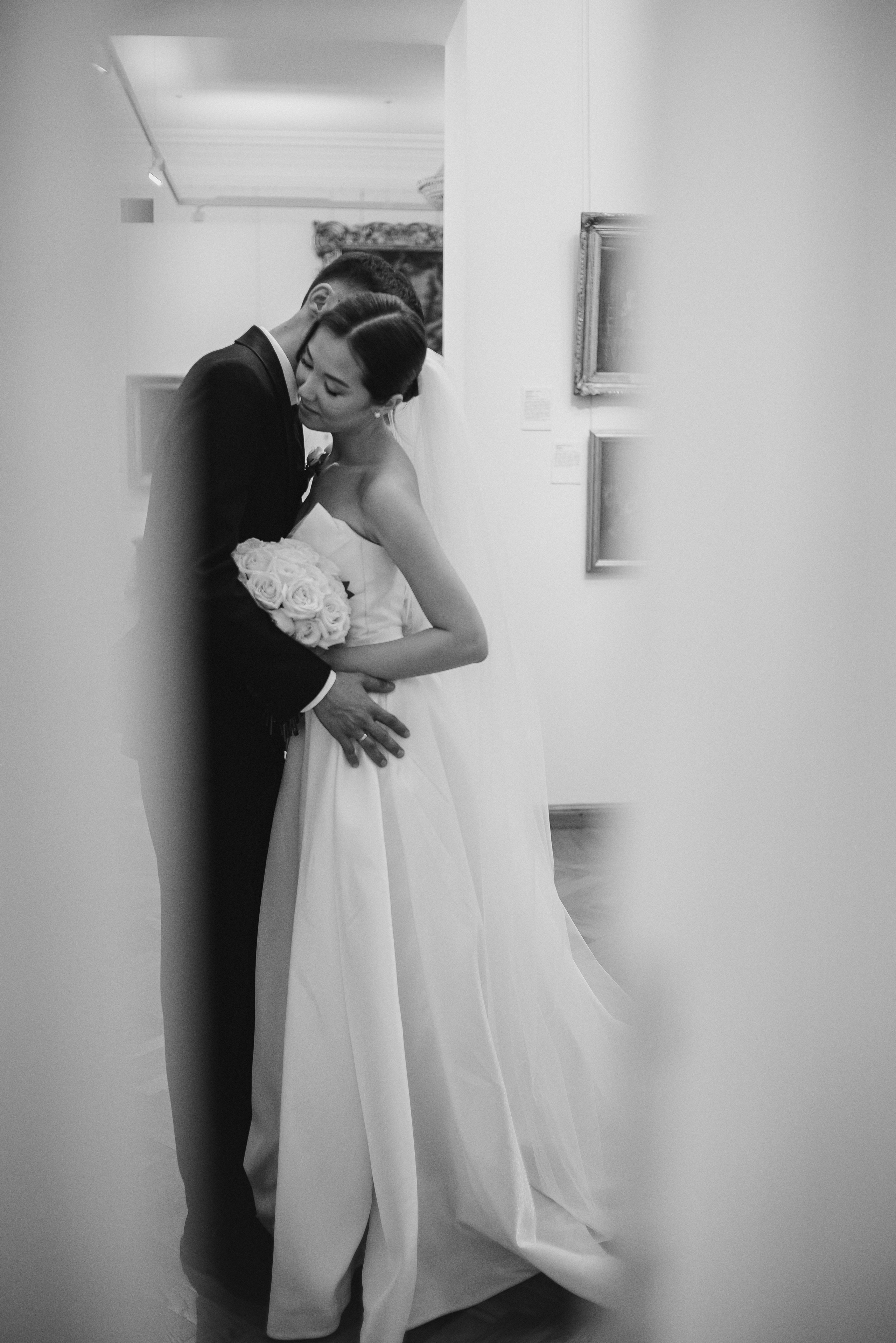 Дамир и Елизавета. Свадебные фотограф и видеограф в Саратове