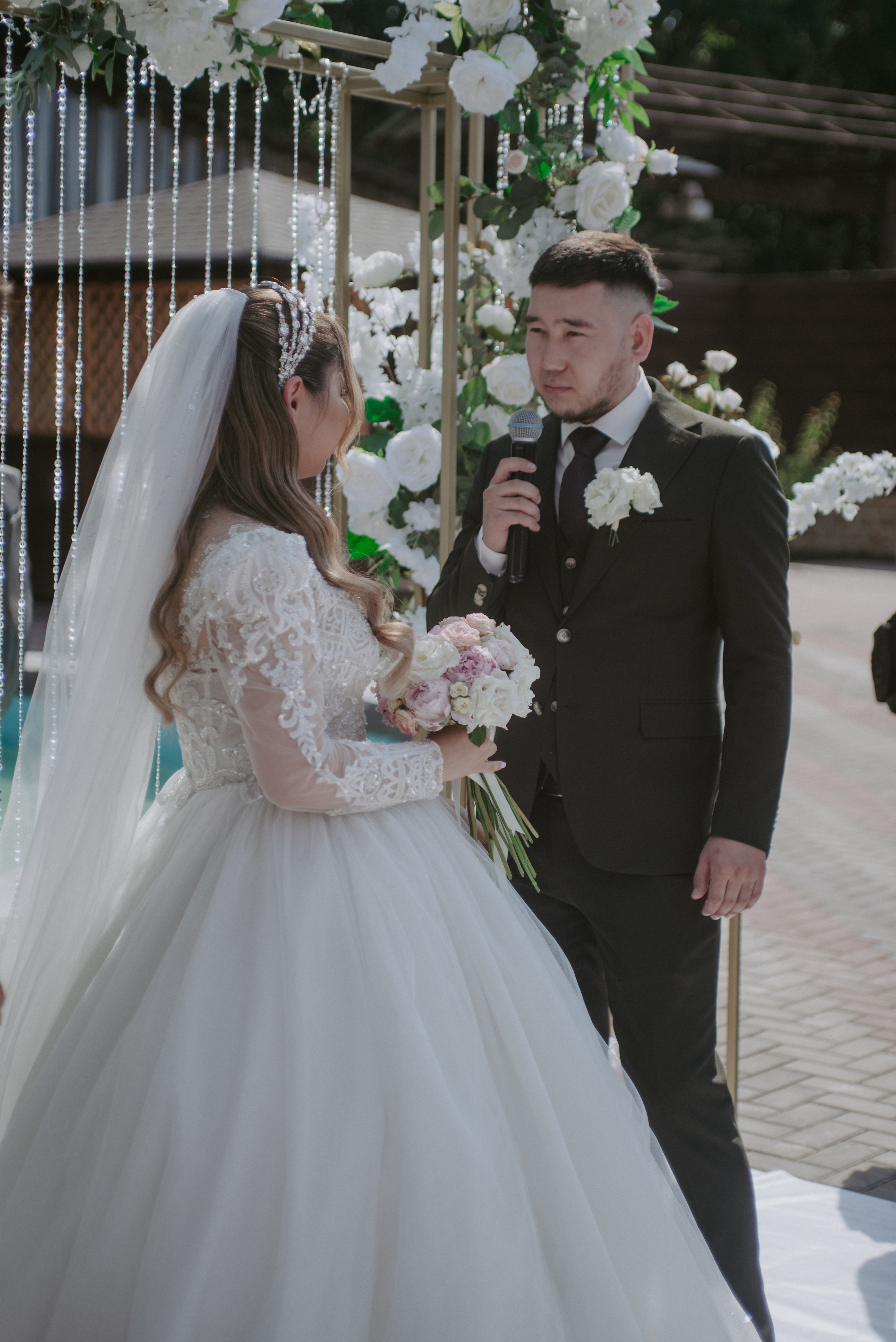 Алмаз и и Малика. Свадебные фотограф и видеограф в Саратове