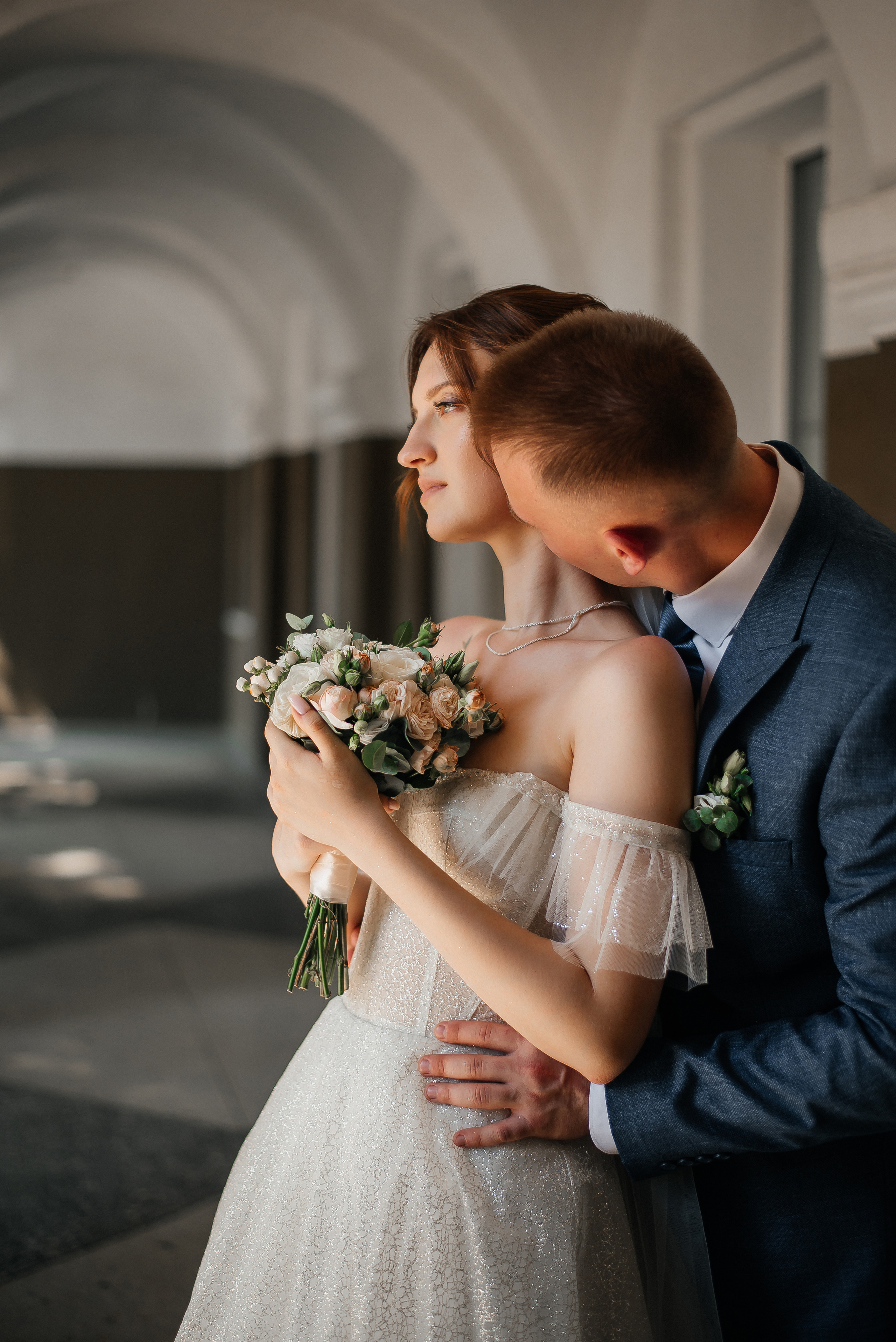 Вячеслав и Александра. Свадебные фотограф и видеограф в Саратове