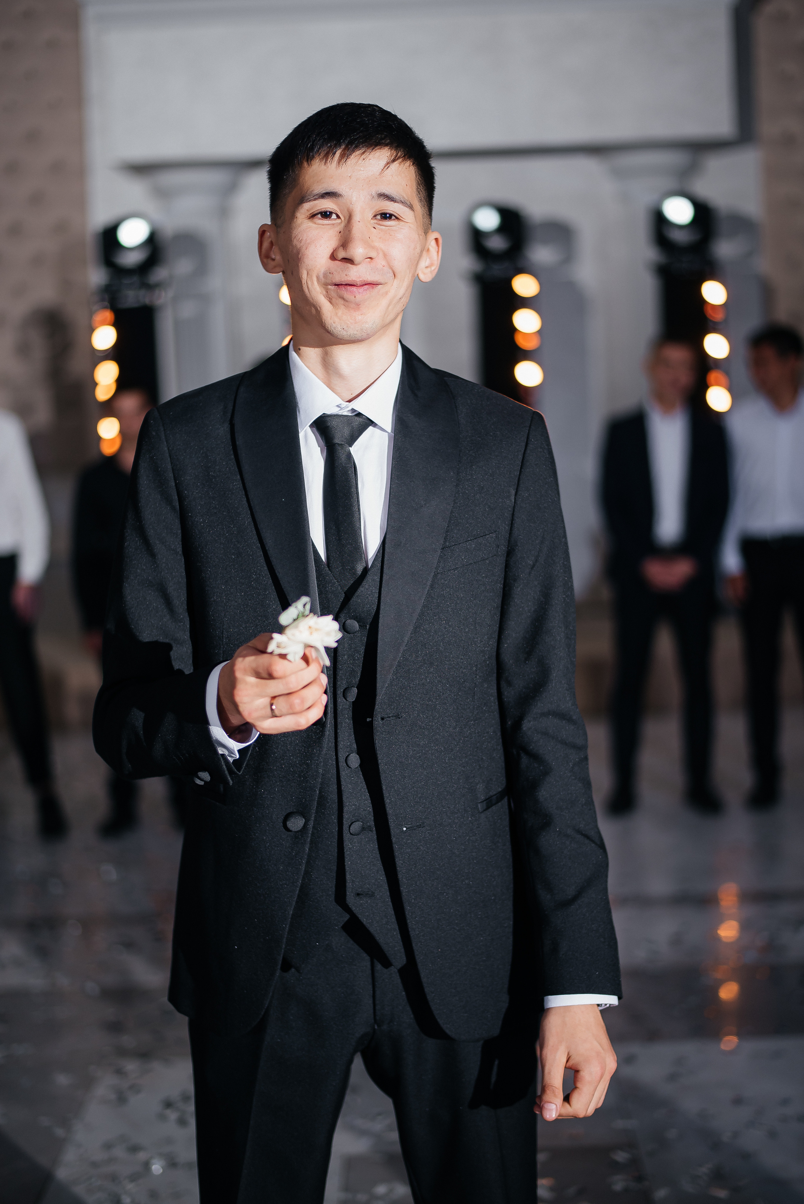 Дамир и Елизавета. Свадебные фотограф и видеограф в Саратове