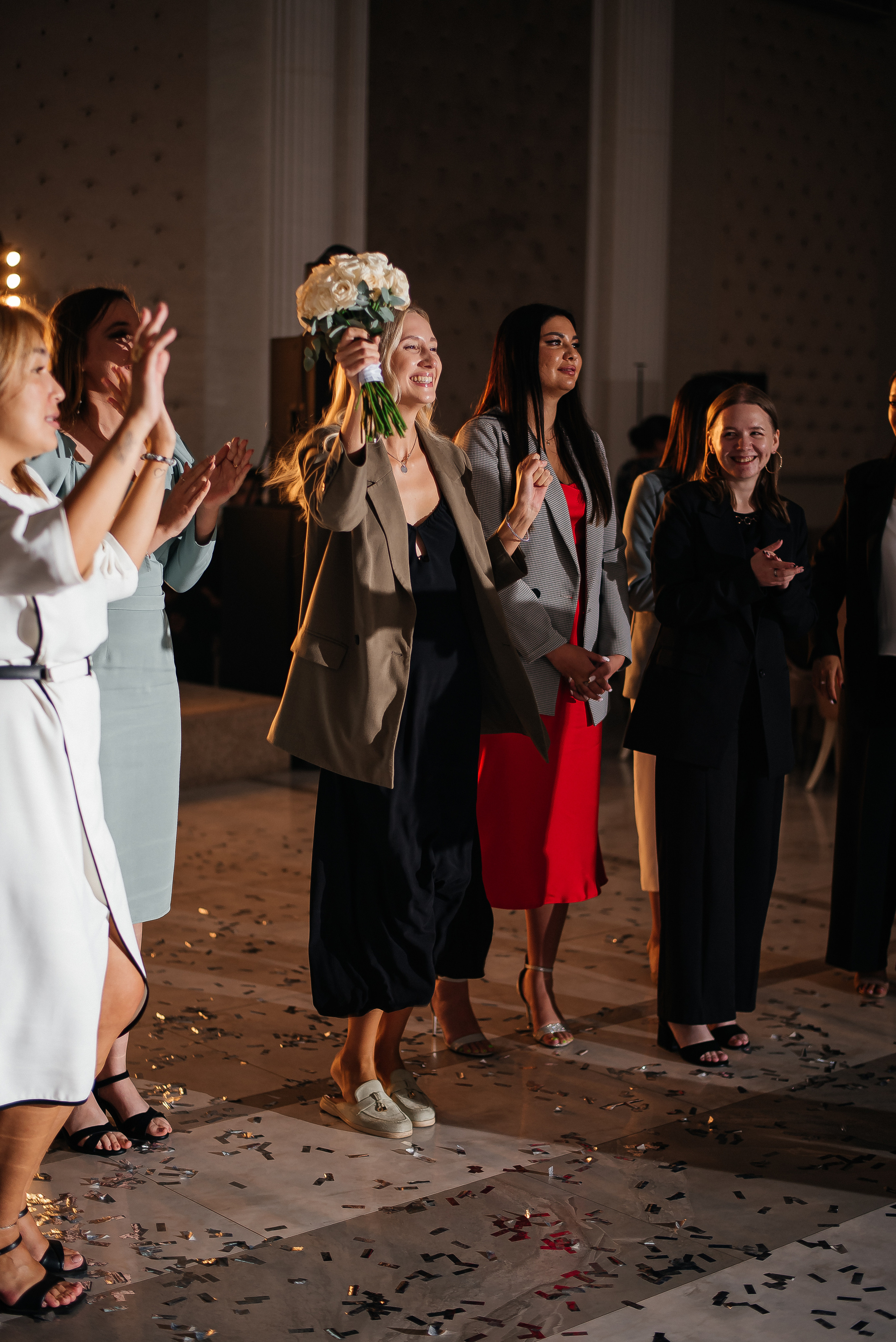 Дамир и Елизавета. Свадебные фотограф и видеограф в Саратове