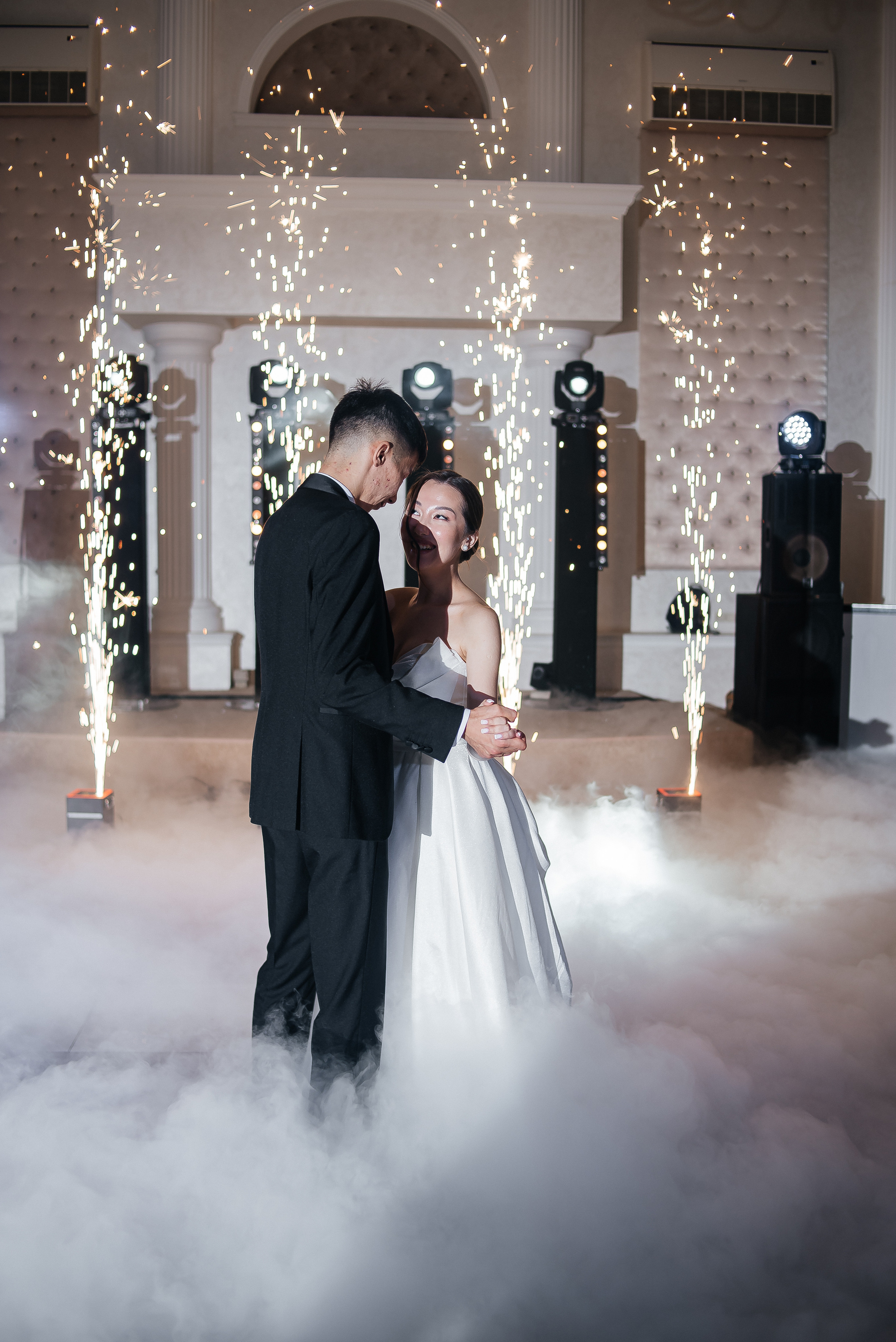 Дамир и Елизавета. Свадебные фотограф и видеограф в Саратове