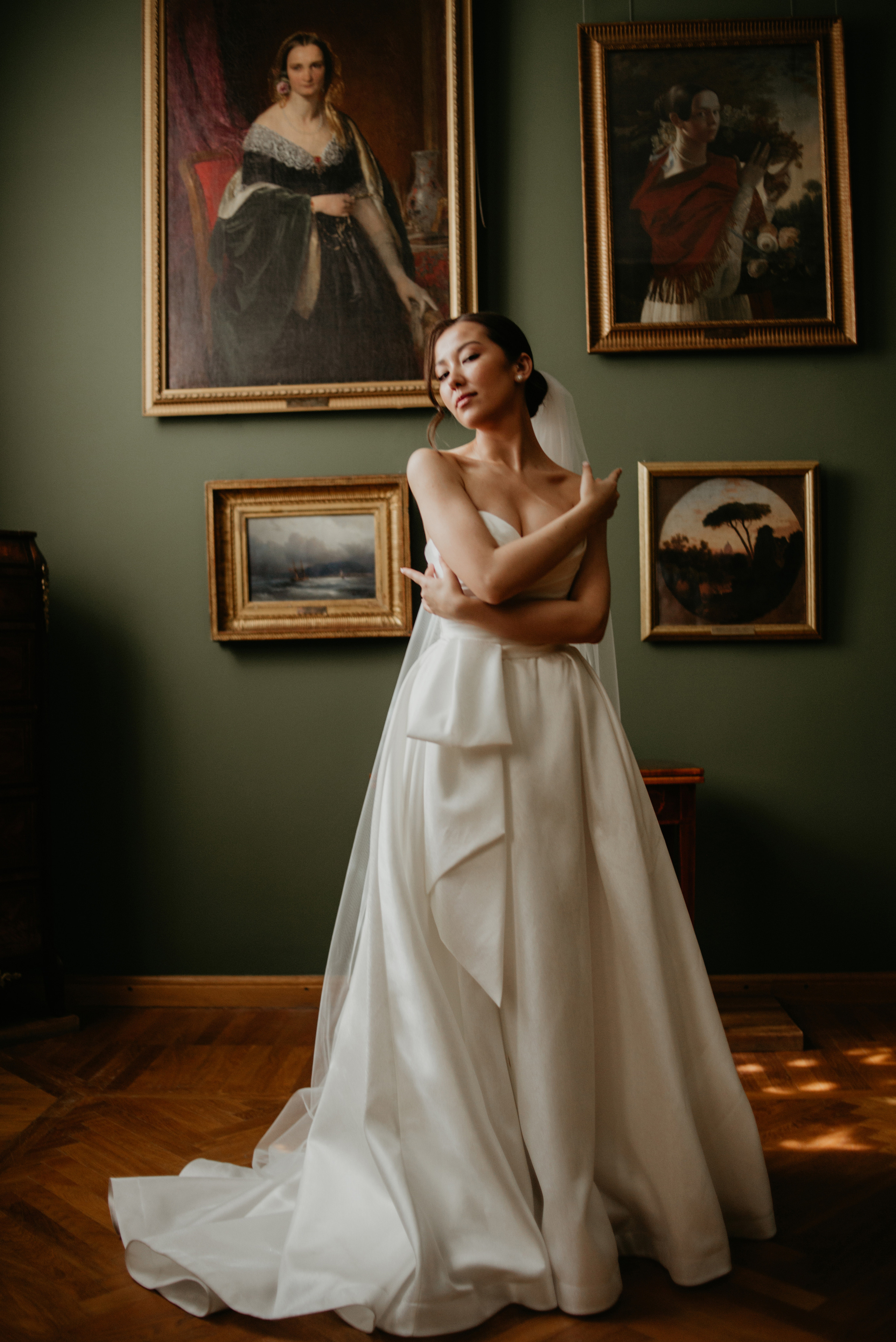 Дамир и Елизавета. Свадебные фотограф и видеограф в Саратове