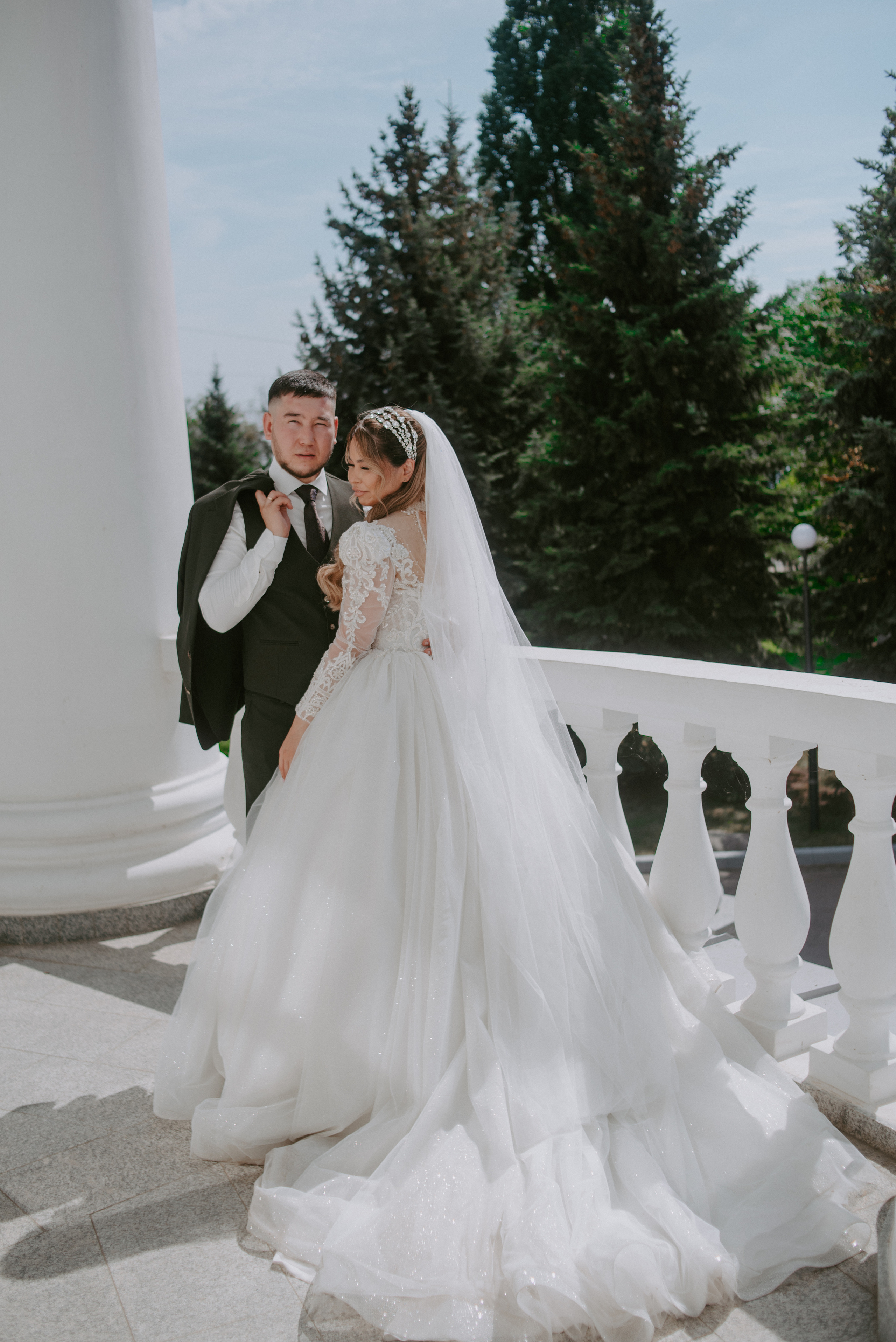 Алмаз и и Малика. Свадебные фотограф и видеограф в Саратове