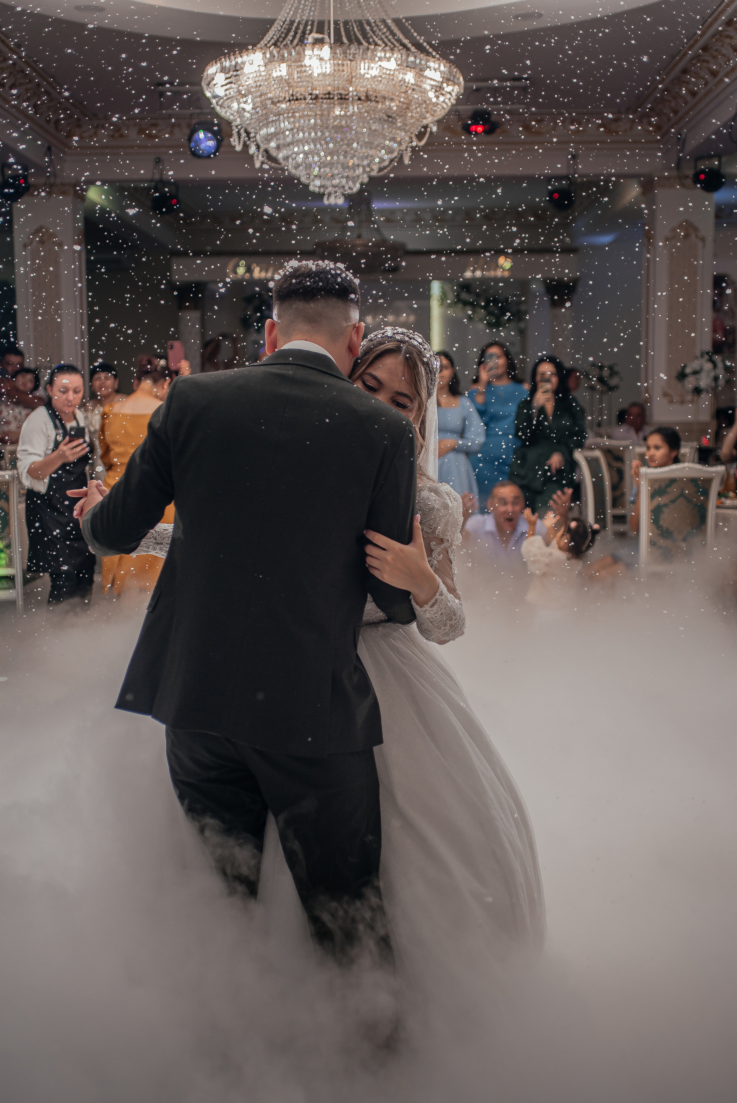 Алмаз и и Малика. Свадебные фотограф и видеограф в Саратове