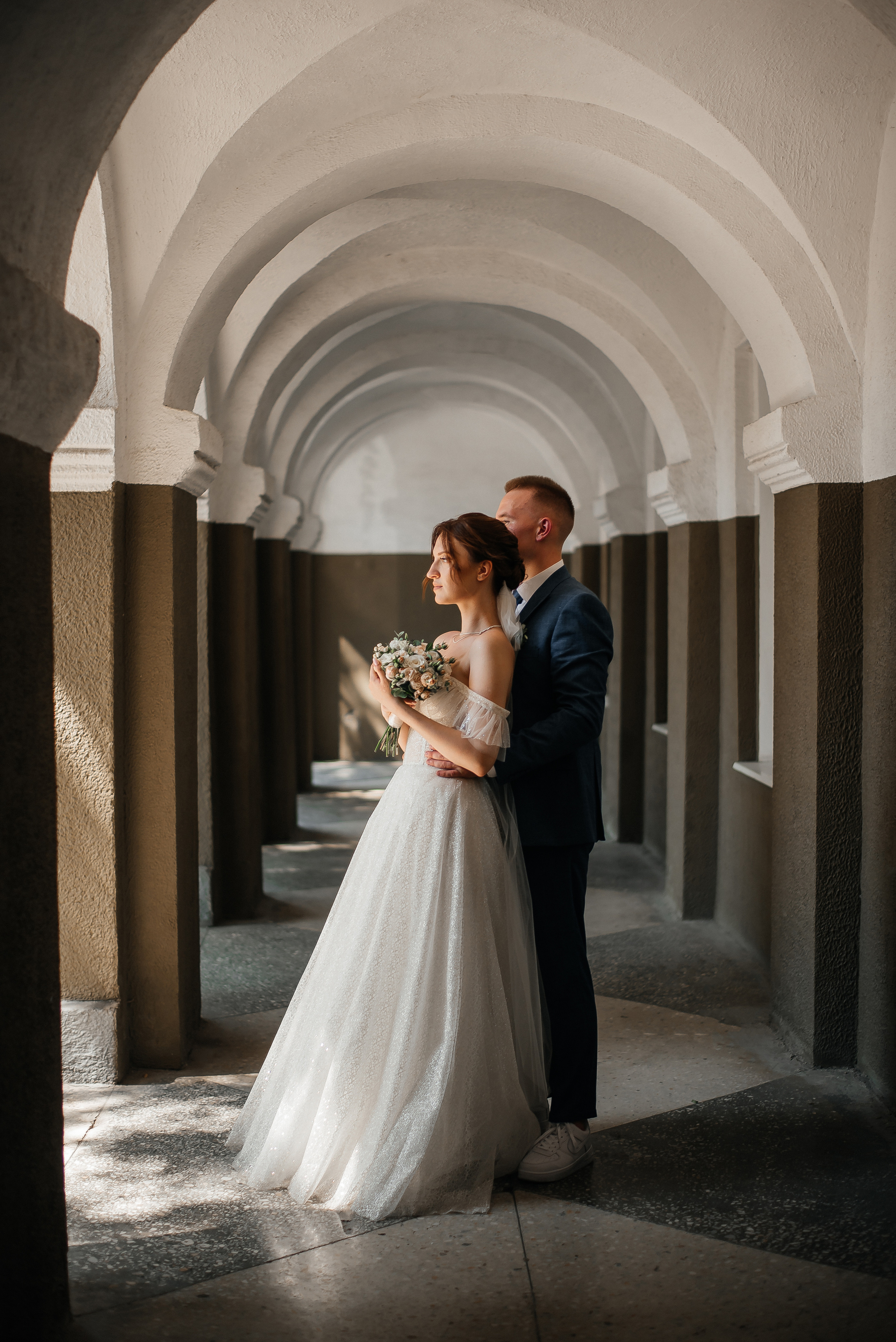 Вячеслав и Александра. Свадебные фотограф и видеограф в Саратове