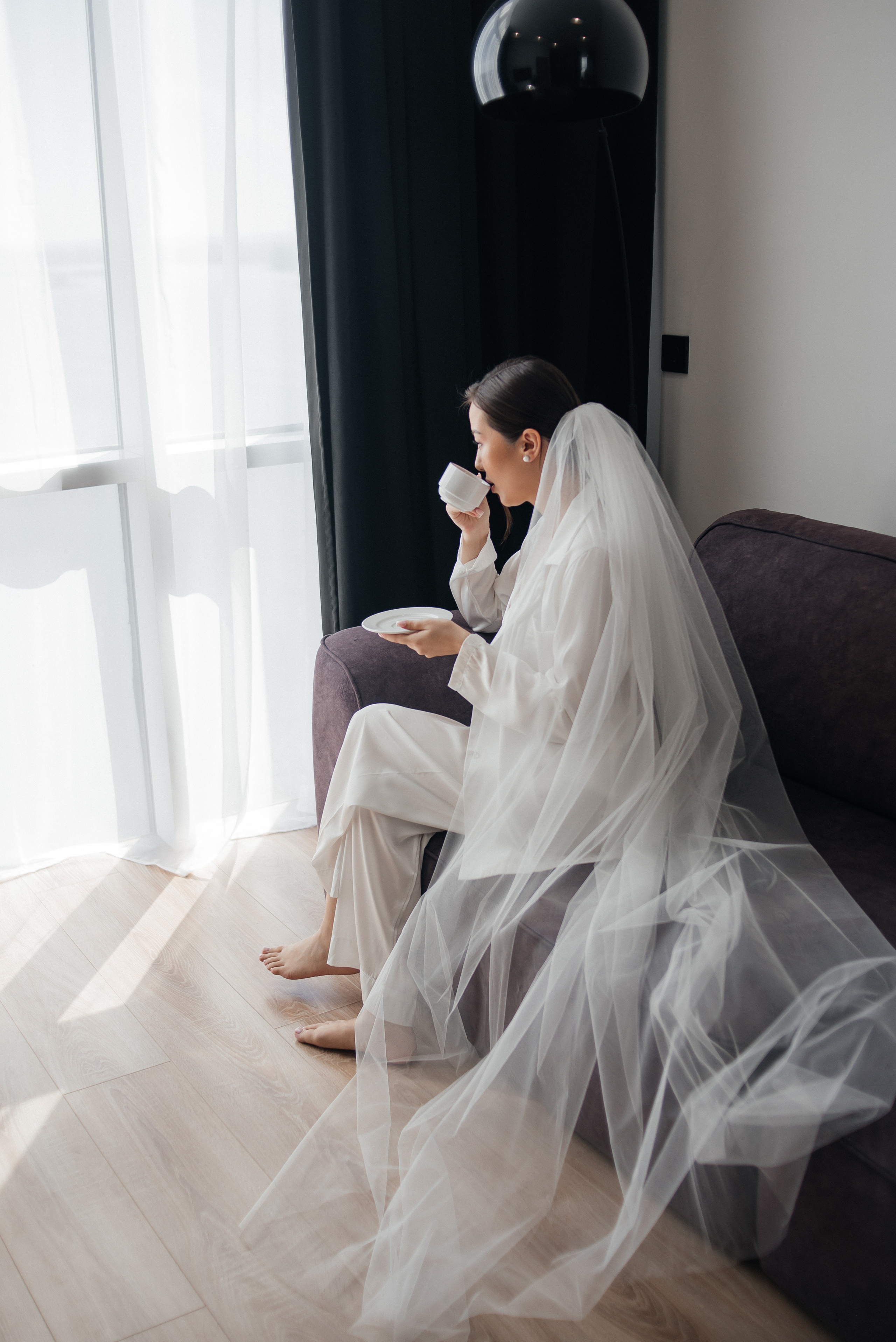 Дамир и Елизавета. Свадебные фотограф и видеограф в Саратове