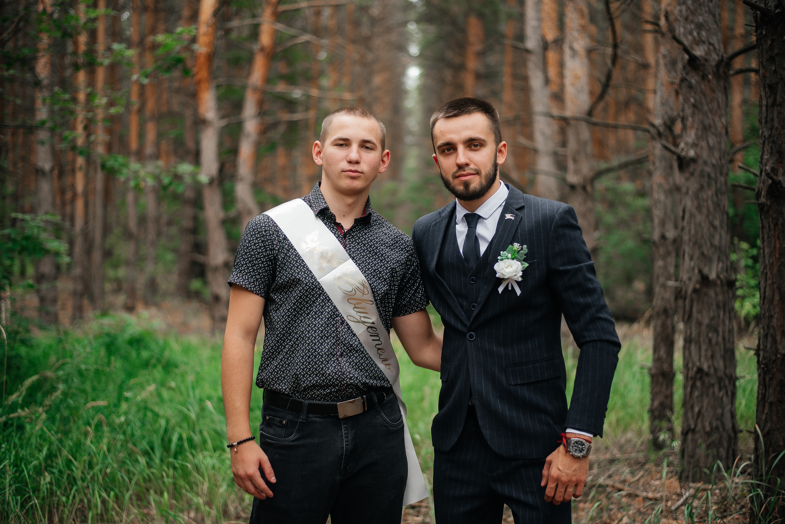 Ярослав и Анастасия. Свадебные фотограф и видеограф в Саратове