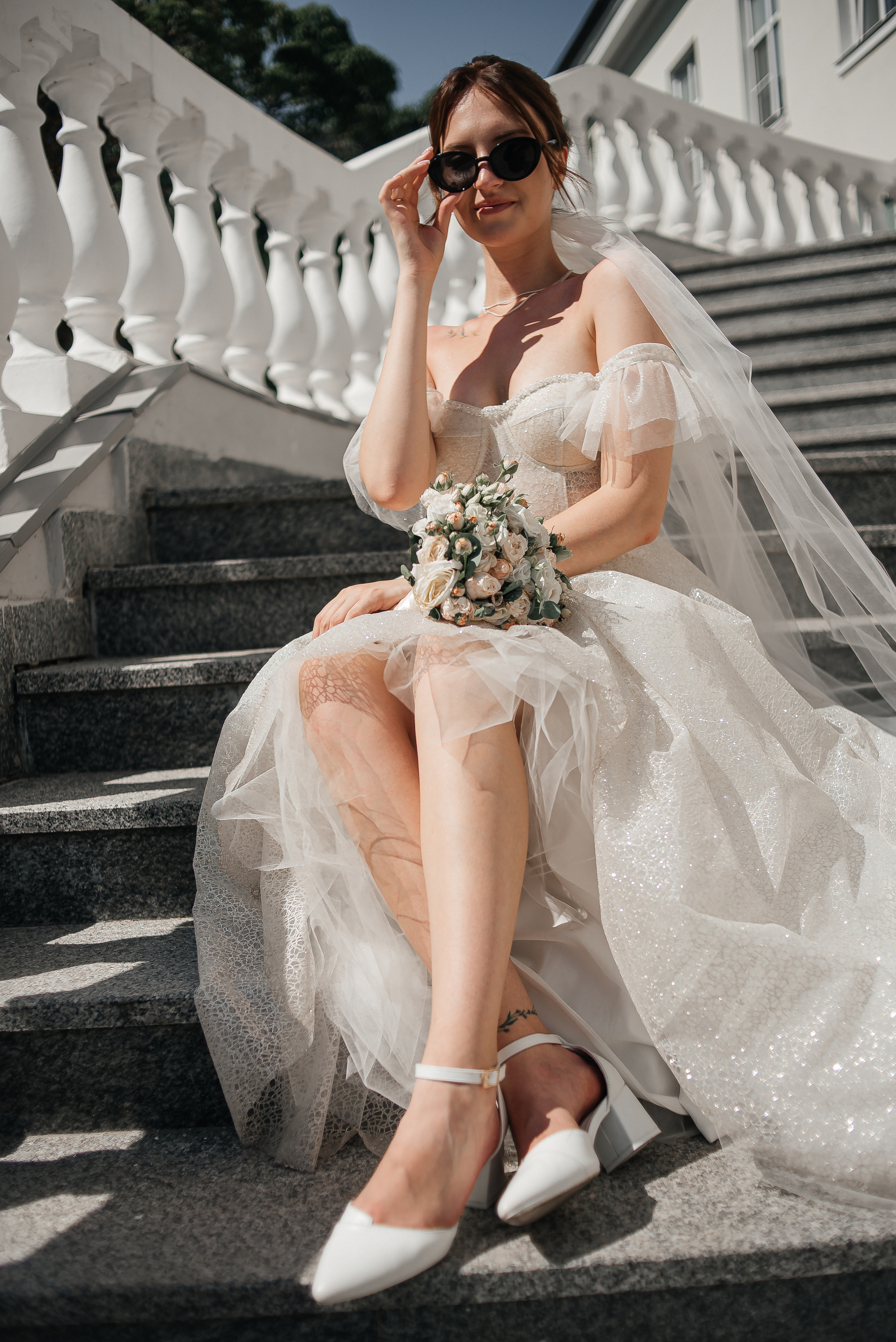 Вячеслав и Александра. Свадебные фотограф и видеограф в Саратове