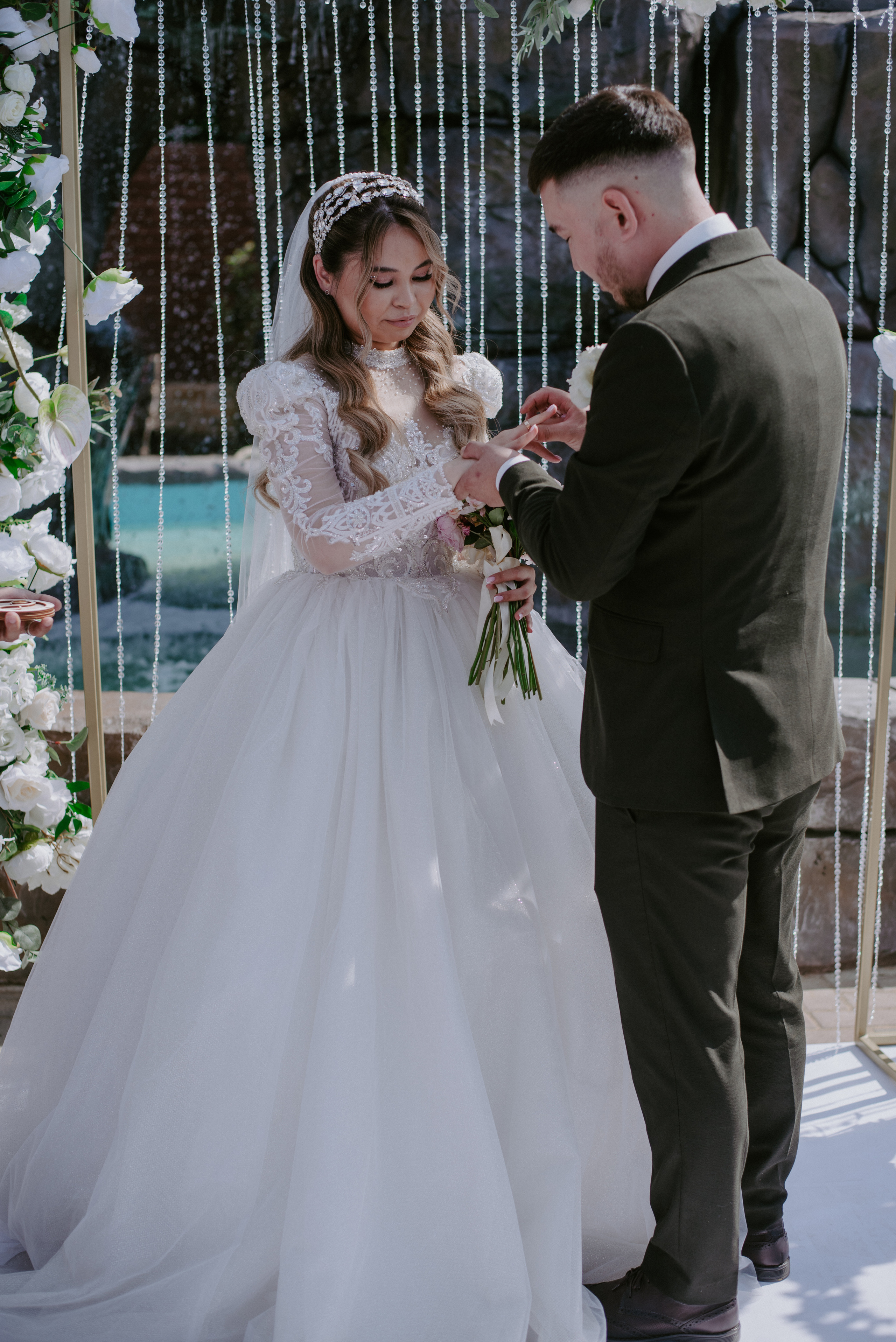 Алмаз и и Малика. Свадебные фотограф и видеограф в Саратове