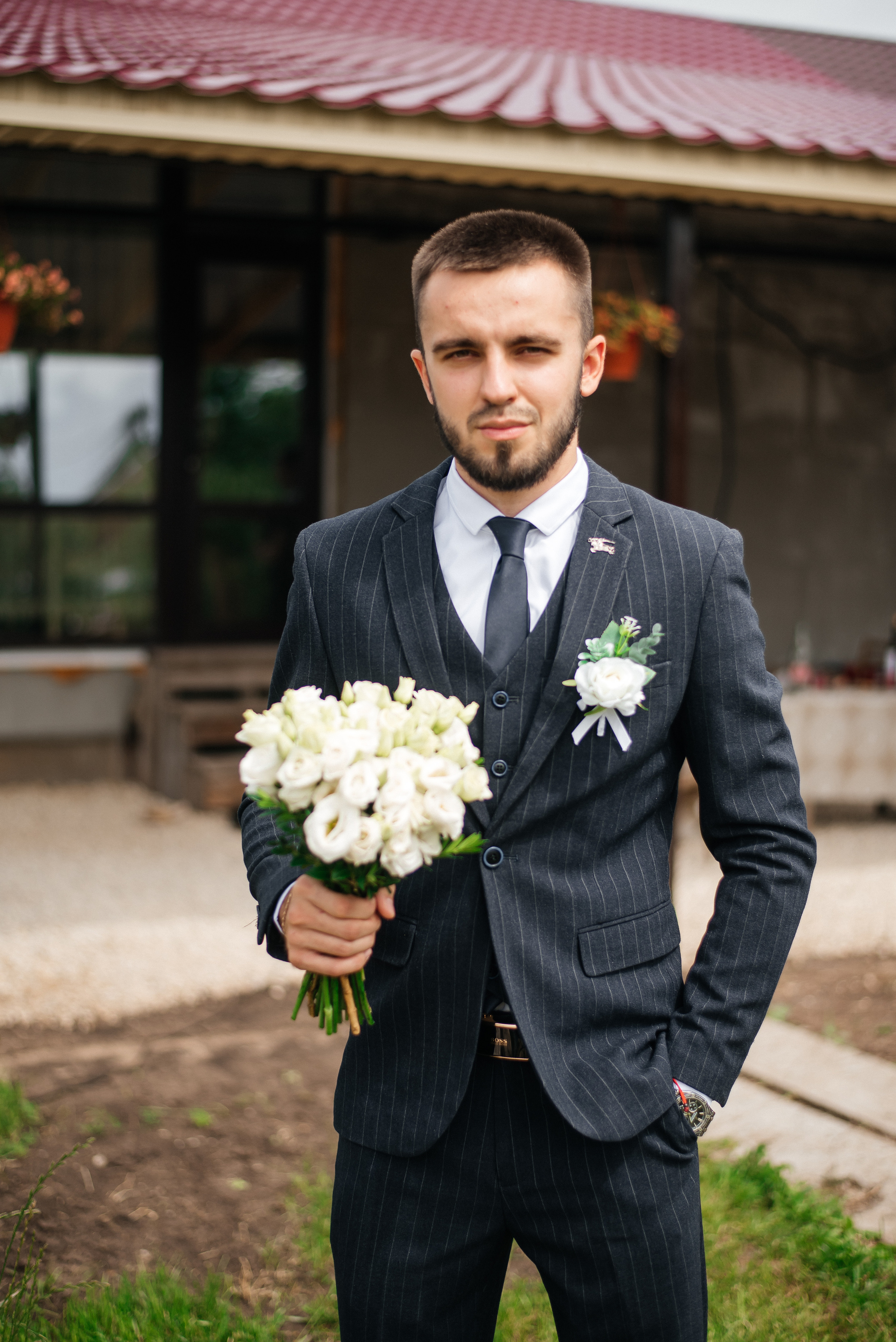 Ярослав и Анастасия. Свадебные фотограф и видеограф в Саратове