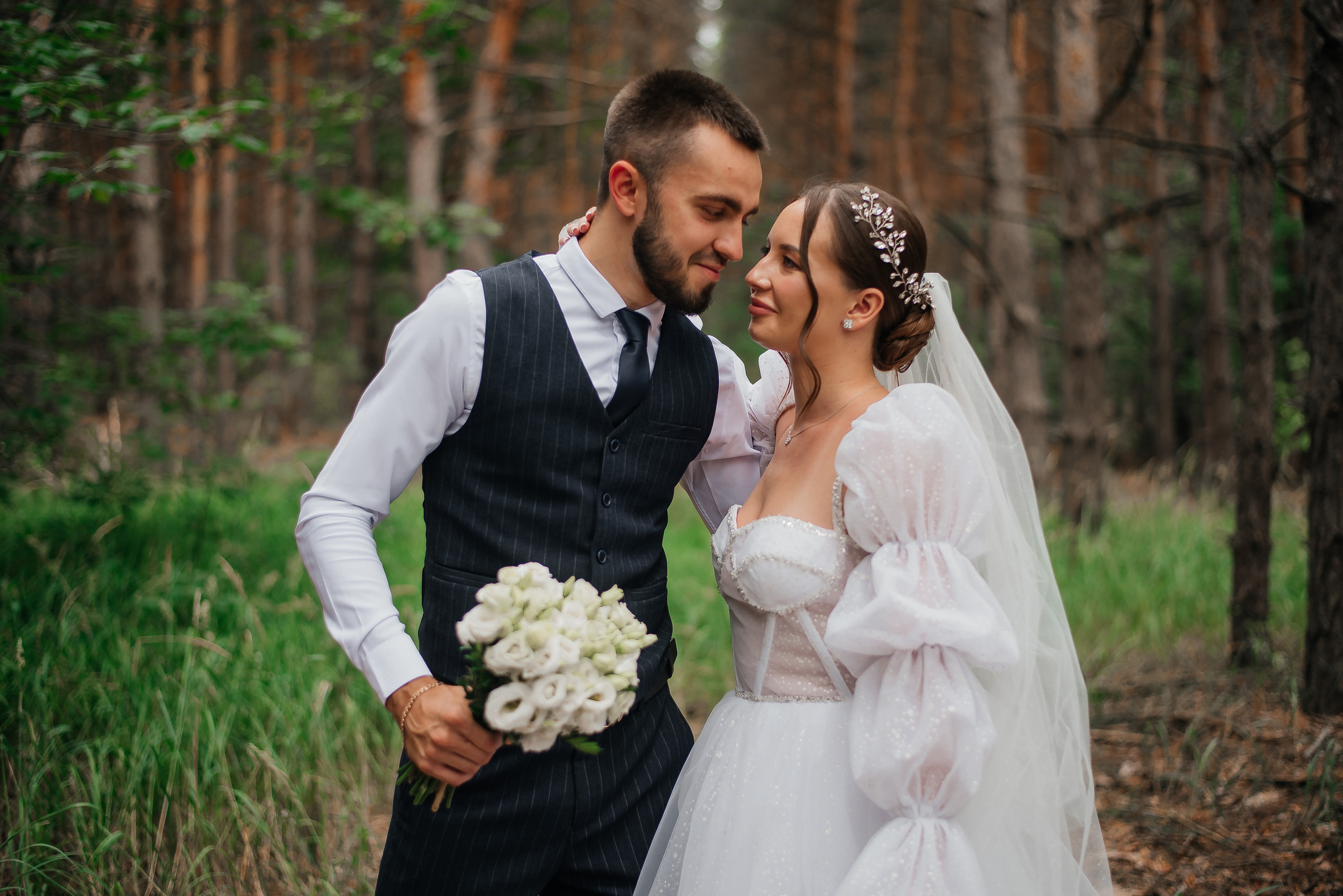 Ярослав и Анастасия. Свадебные фотограф и видеограф в Саратове