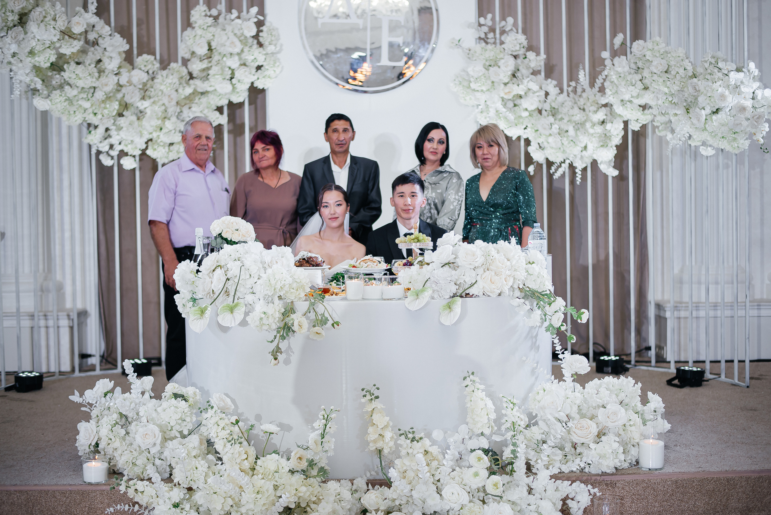 Дамир и Елизавета. Свадебные фотограф и видеограф в Саратове