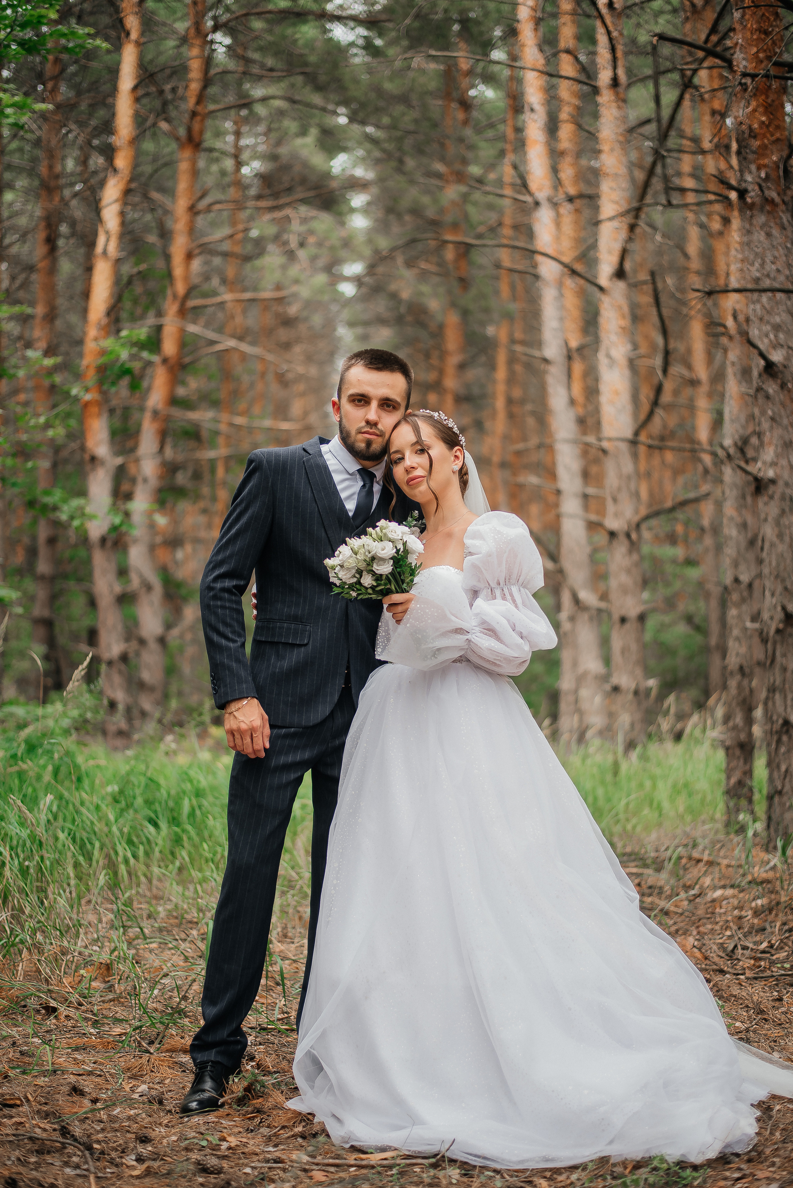 Ярослав и Анастасия. Свадебные фотограф и видеограф в Саратове