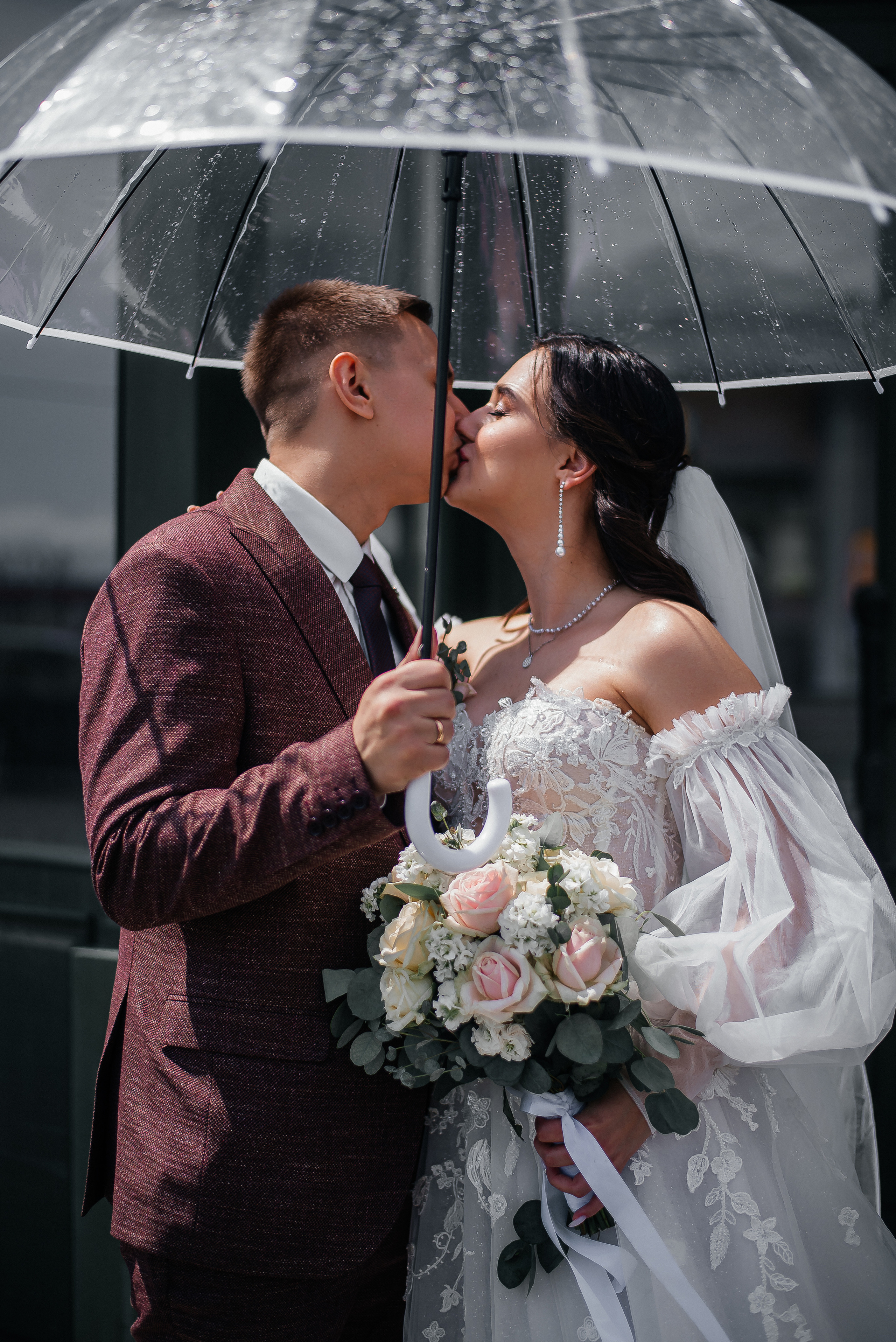 Никита и Марина. Свадебные фотограф и видеограф в Саратове