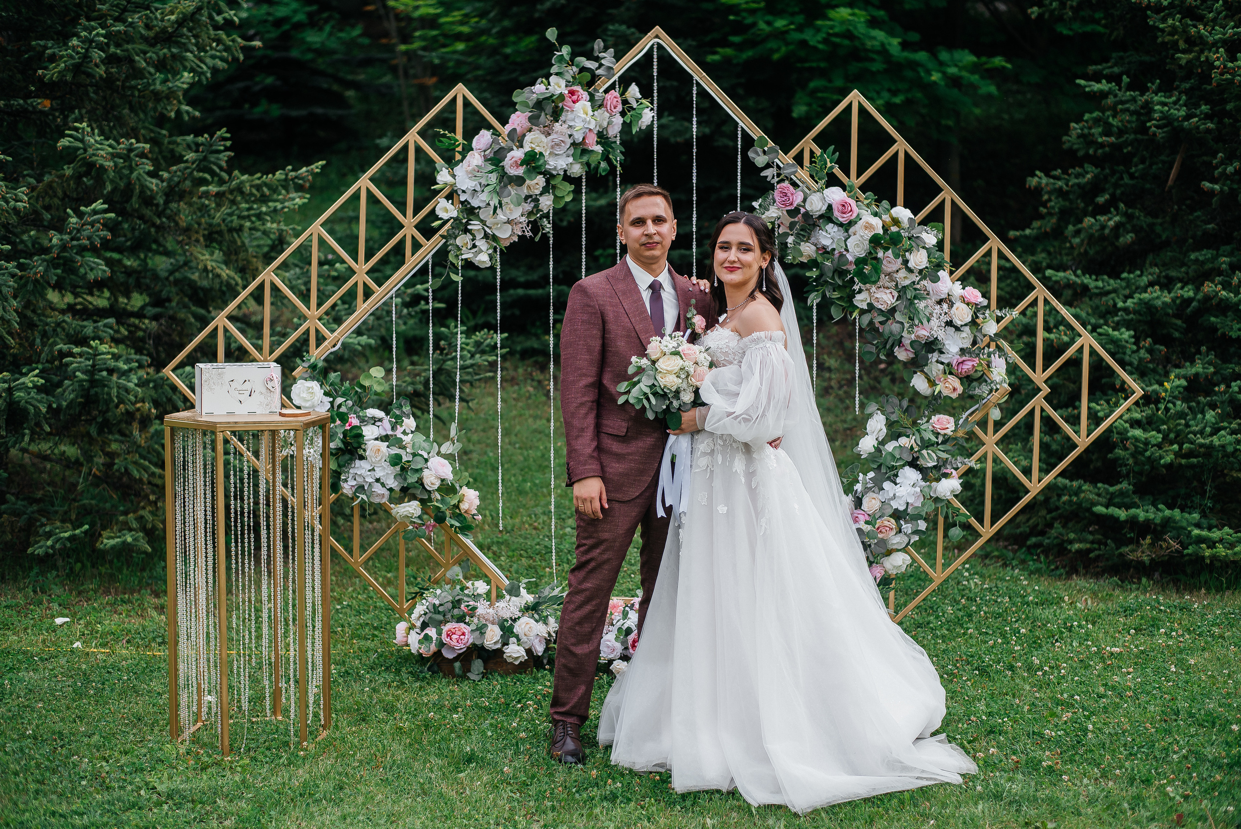 Никита и Марина. Свадебные фотограф и видеограф в Саратове