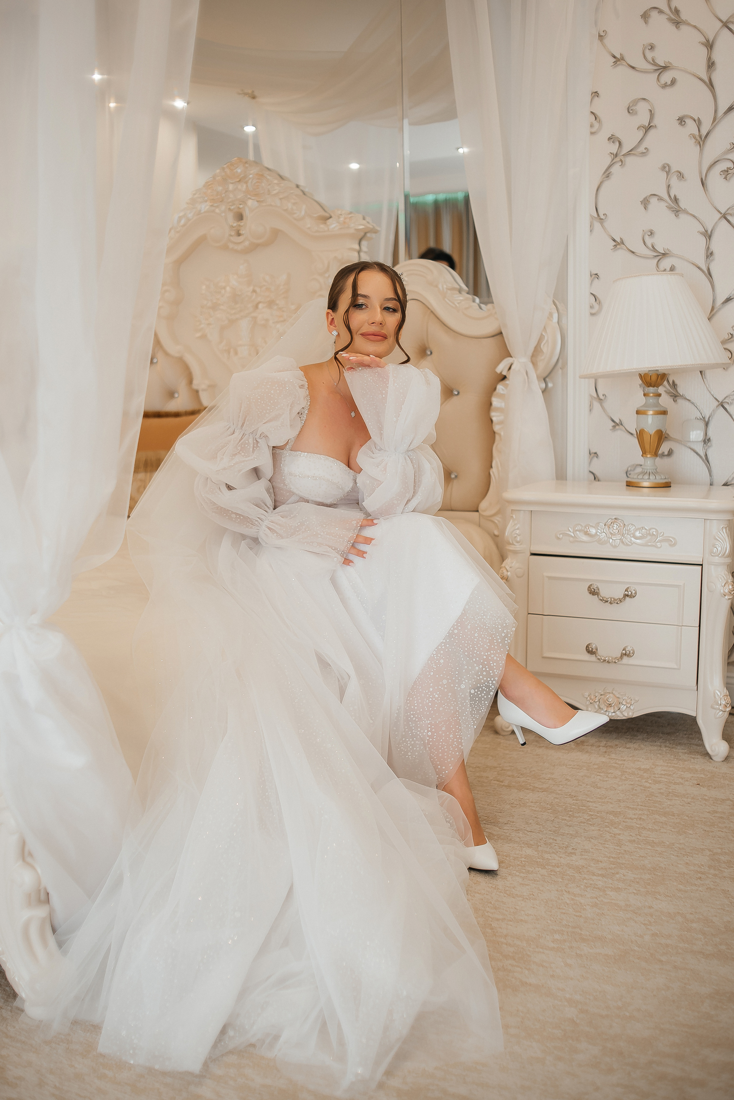 Ярослав и Анастасия. Свадебные фотограф и видеограф в Саратове