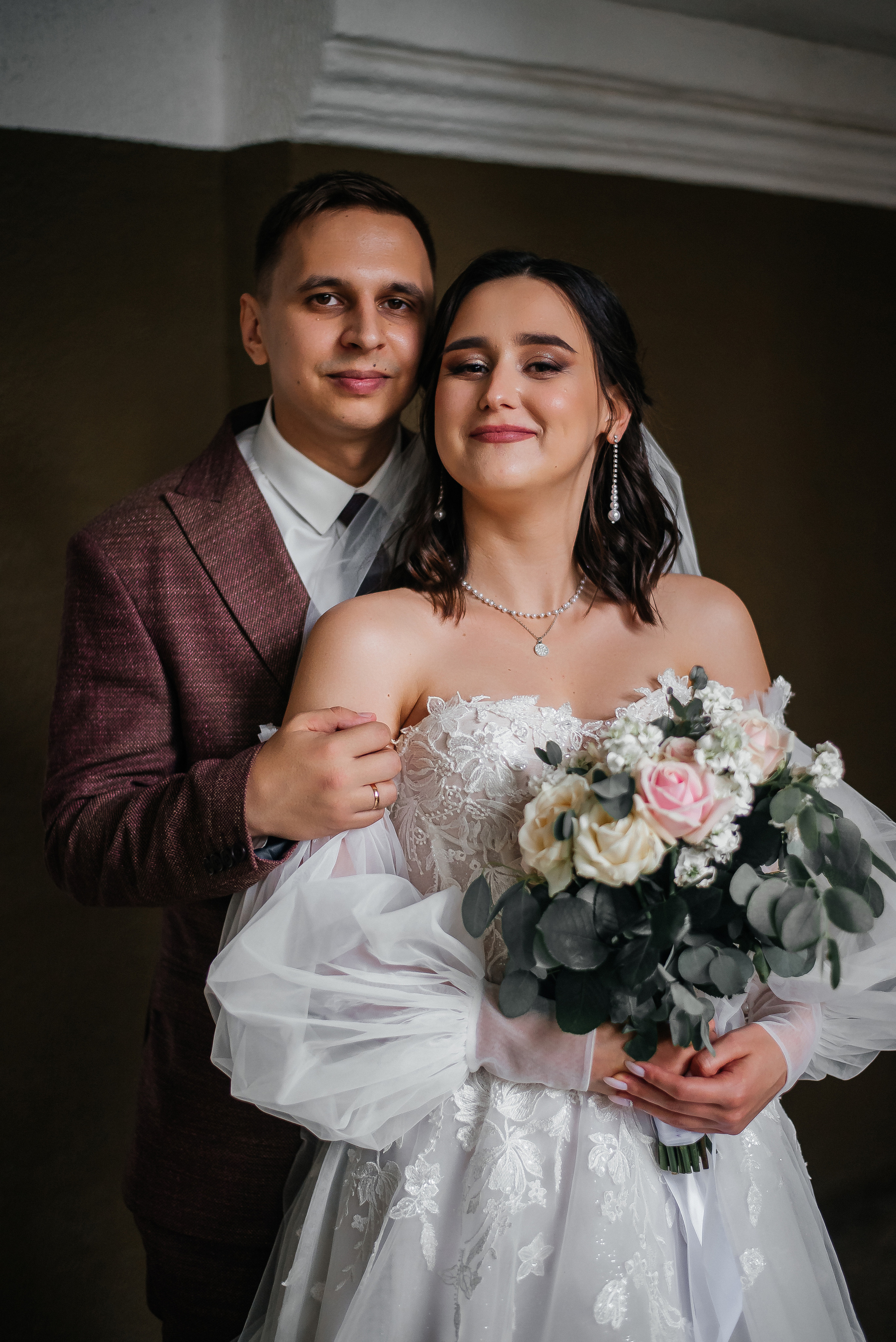 Никита и Марина. Свадебные фотограф и видеограф в Саратове