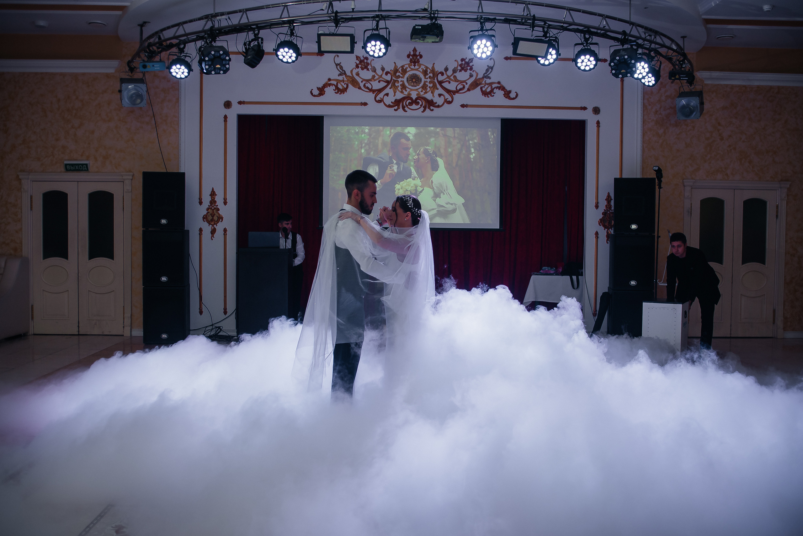 Ярослав и Анастасия. Свадебные фотограф и видеограф в Саратове