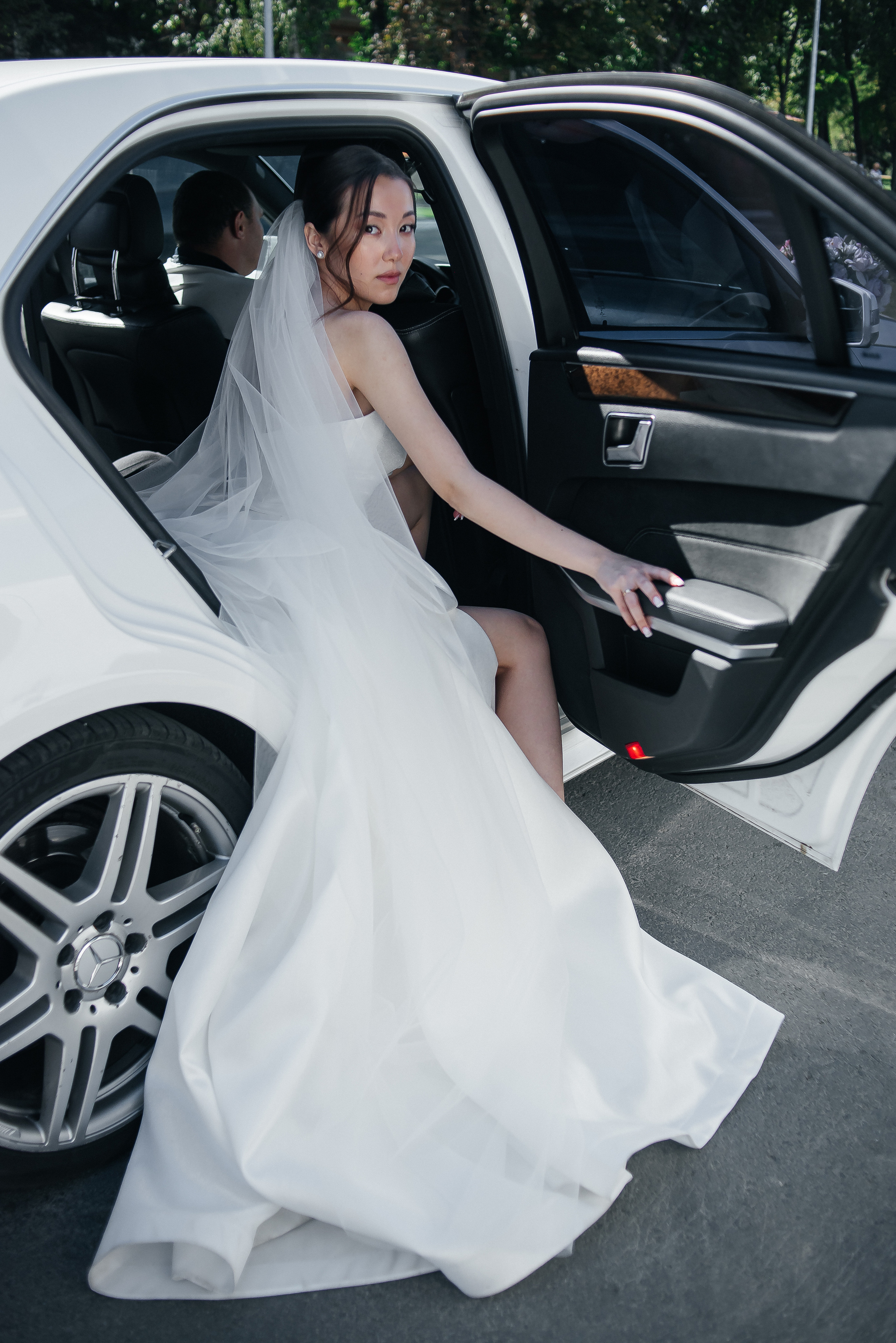 Дамир и Елизавета. Свадебные фотограф и видеограф в Саратове