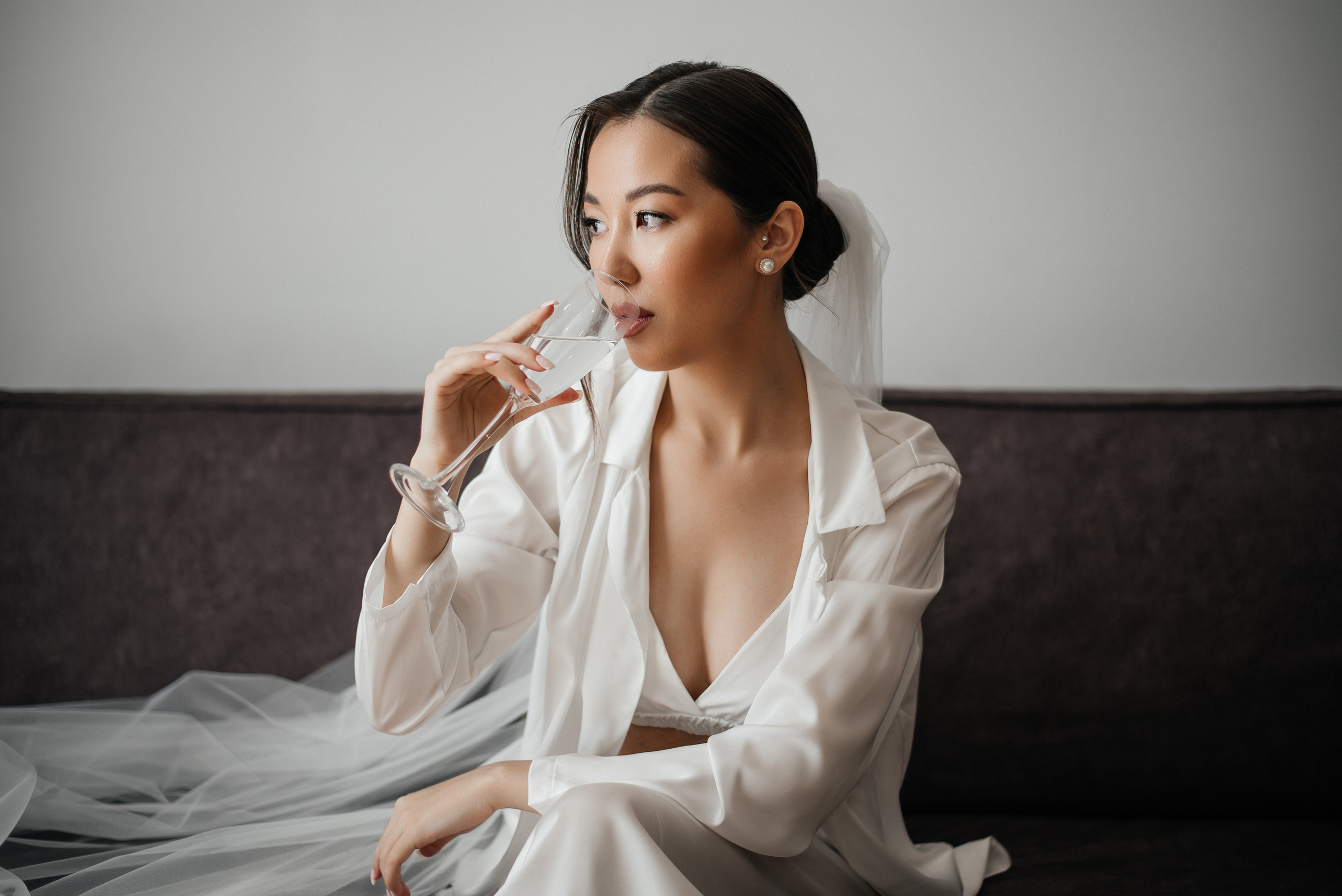 Дамир и Елизавета. Свадебные фотограф и видеограф в Саратове