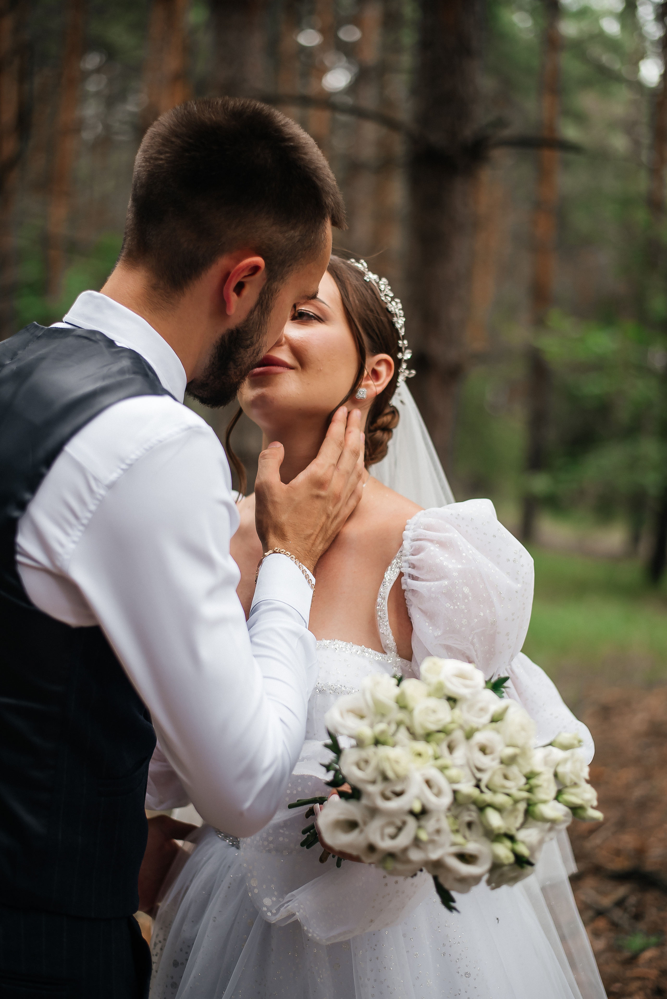 Ярослав и Анастасия. Свадебные фотограф и видеограф в Саратове