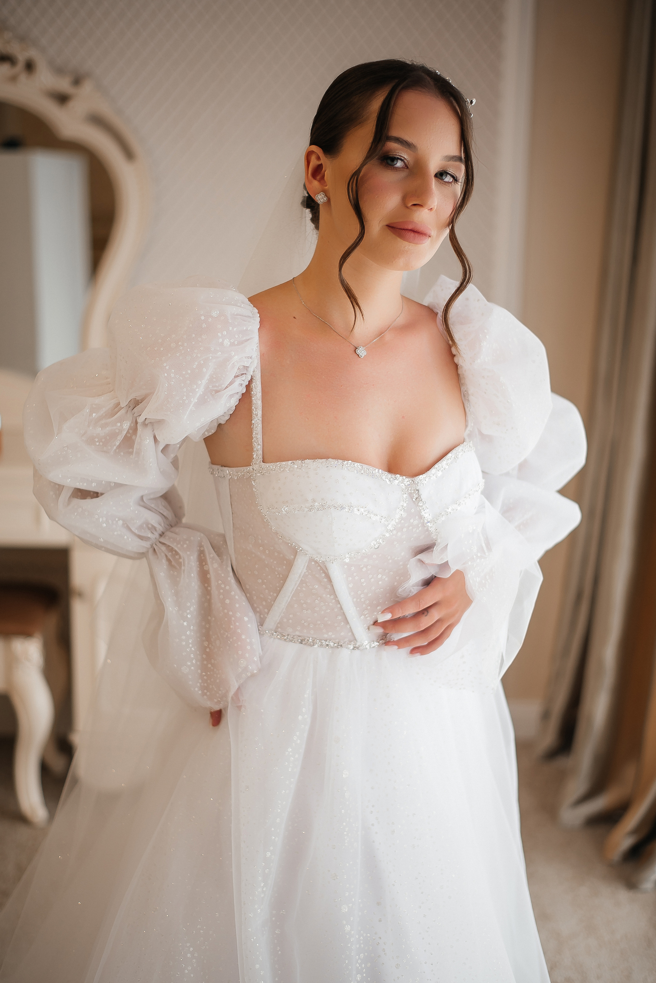 Ярослав и Анастасия. Свадебные фотограф и видеограф в Саратове