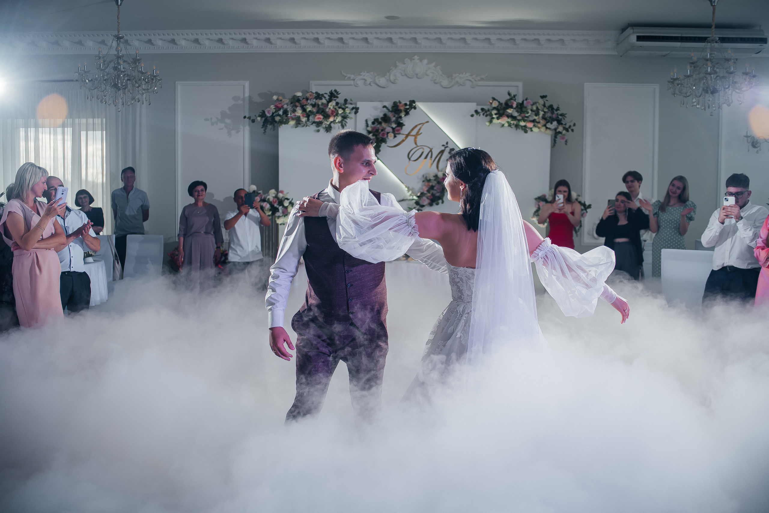 Никита и Марина. Свадебные фотограф и видеограф в Саратове