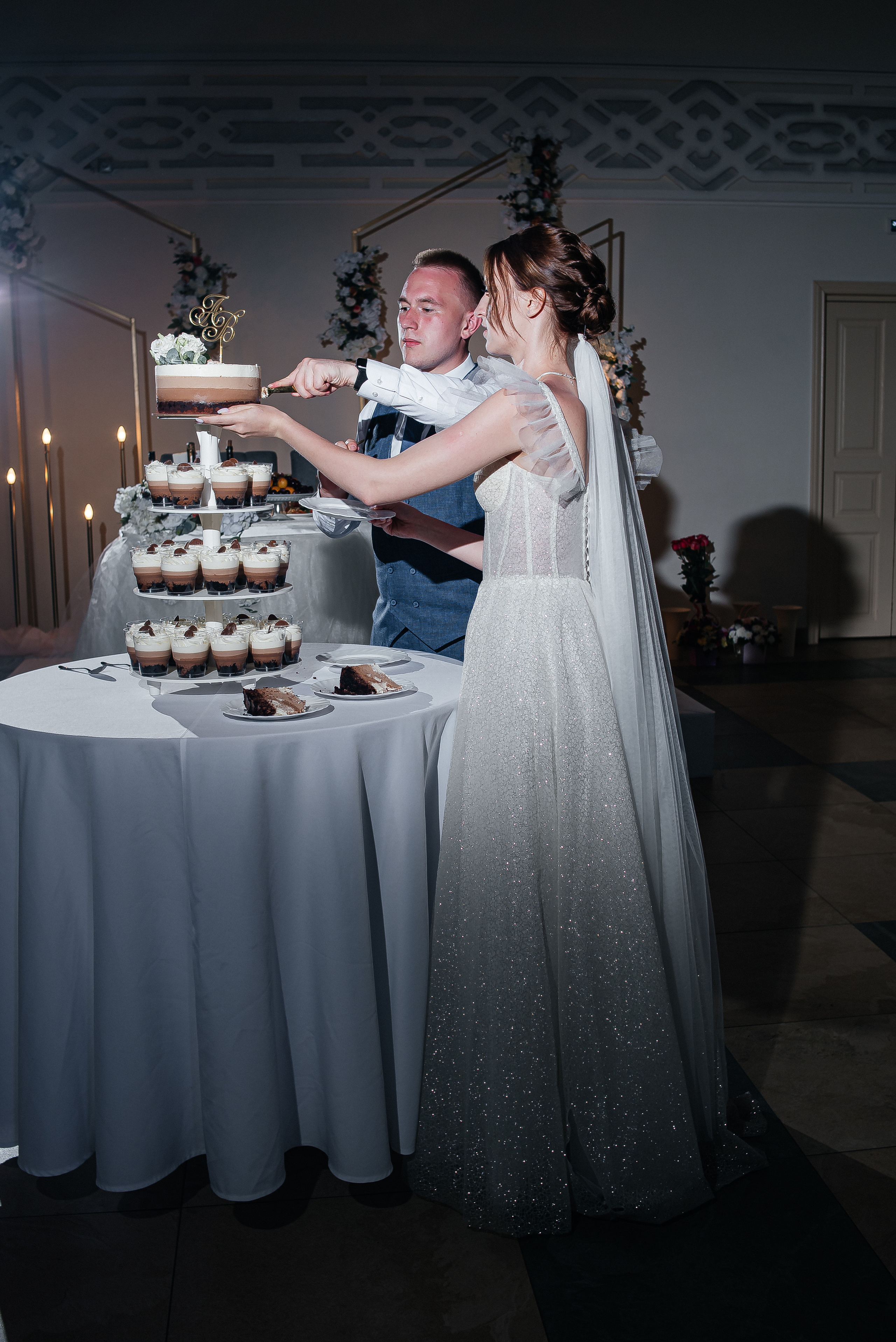 Вячеслав и Александра. Свадебные фотограф и видеограф в Саратове