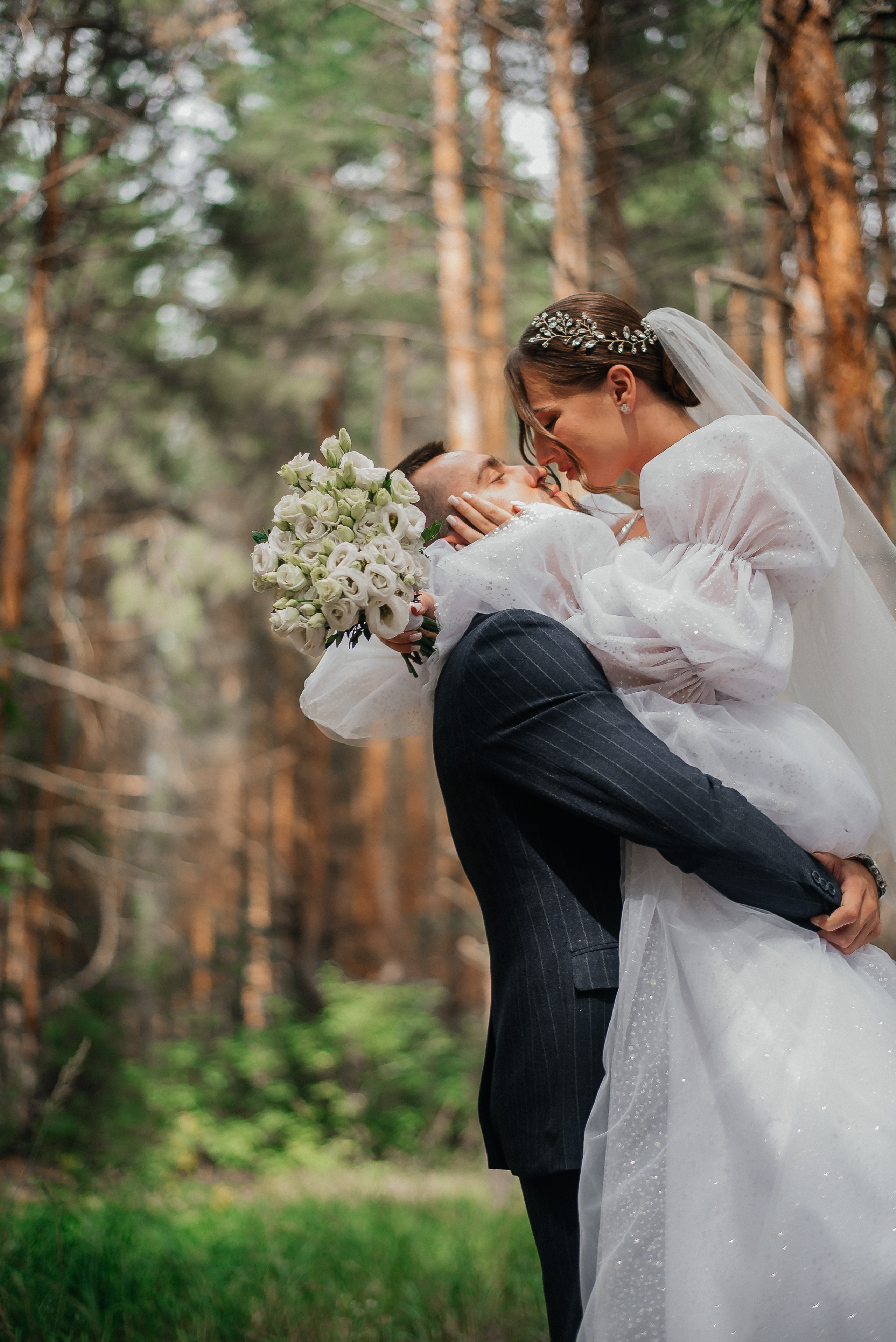 Ярослав и Анастасия. Свадебные фотограф и видеограф в Саратове