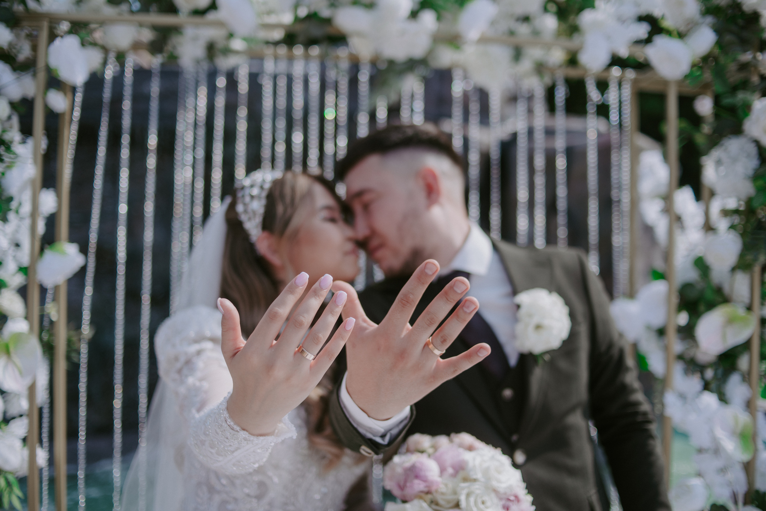 Алмаз и и Малика. Свадебные фотограф и видеограф в Саратове