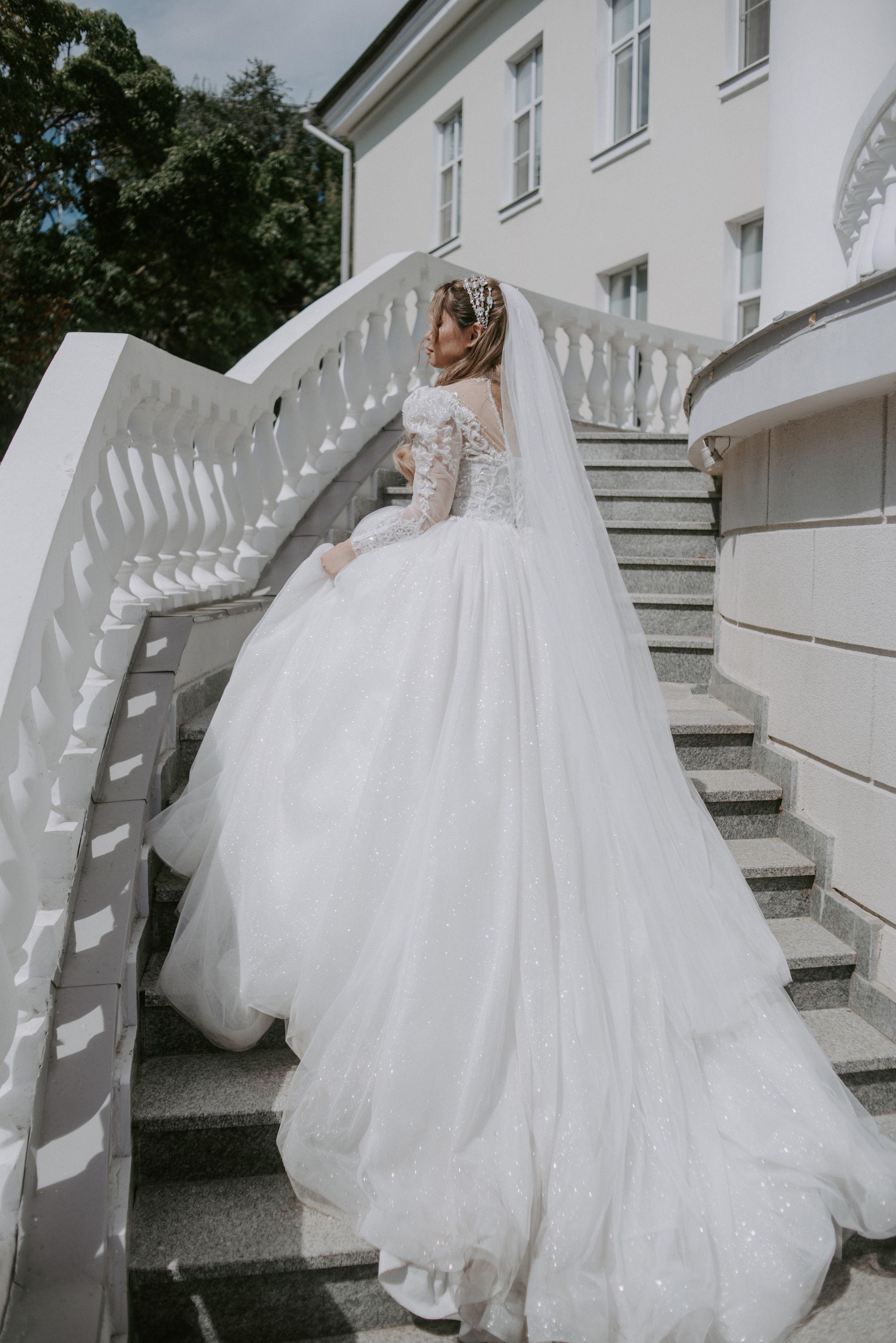 Алмаз и и Малика. Свадебные фотограф и видеограф в Саратове