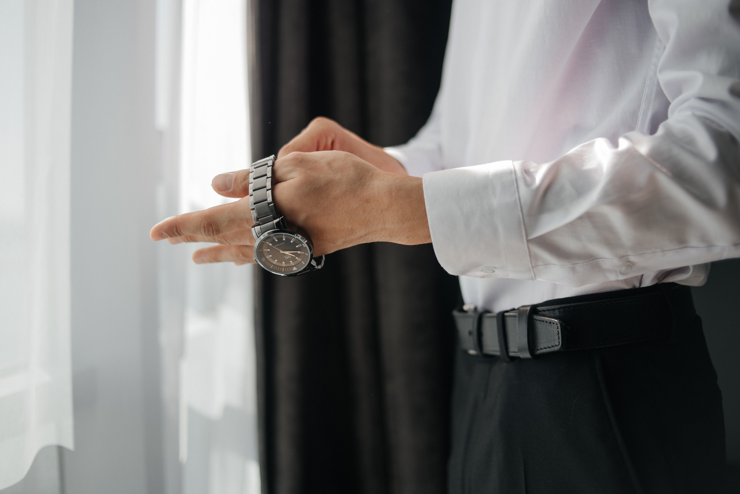 Дамир и Елизавета. Свадебные фотограф и видеограф в Саратове