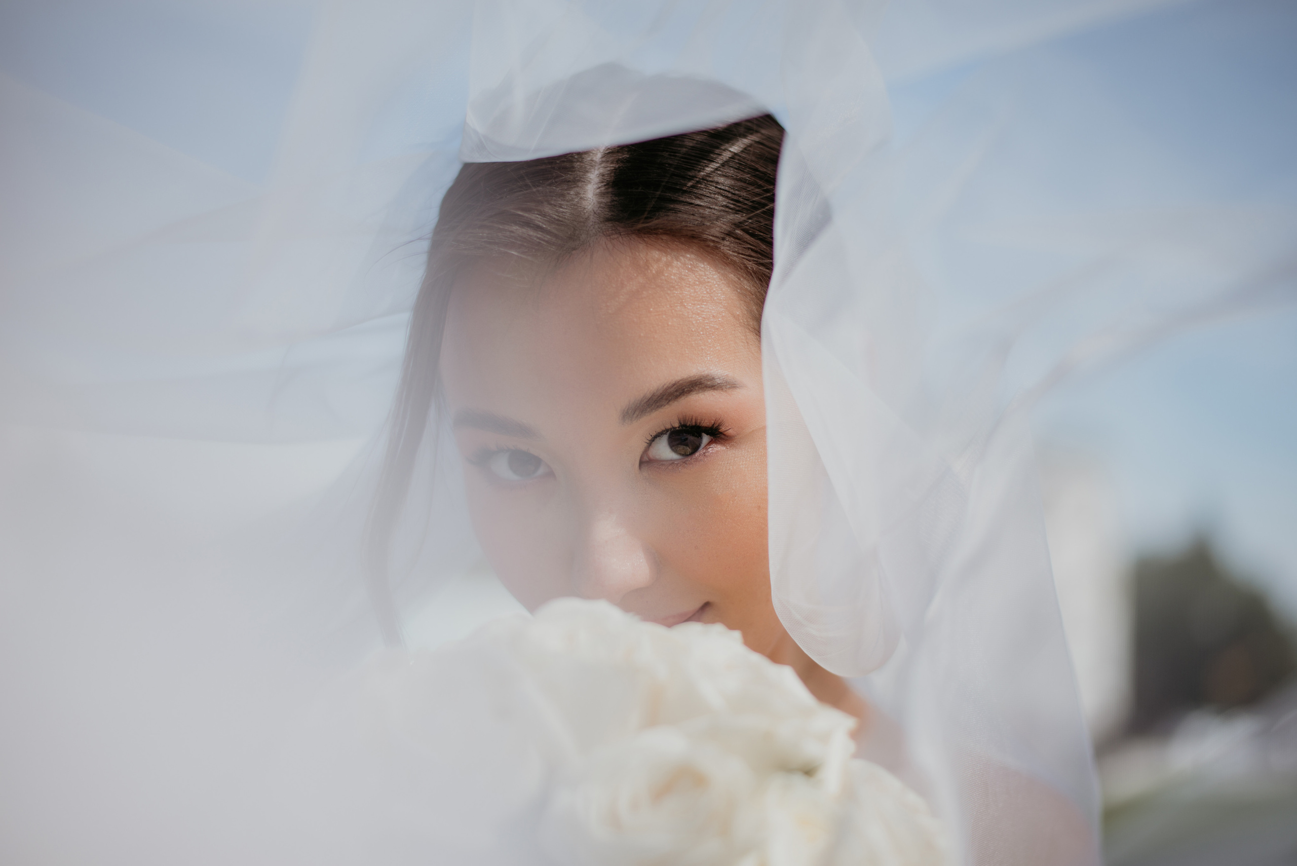 Дамир и Елизавета. Свадебные фотограф и видеограф в Саратове