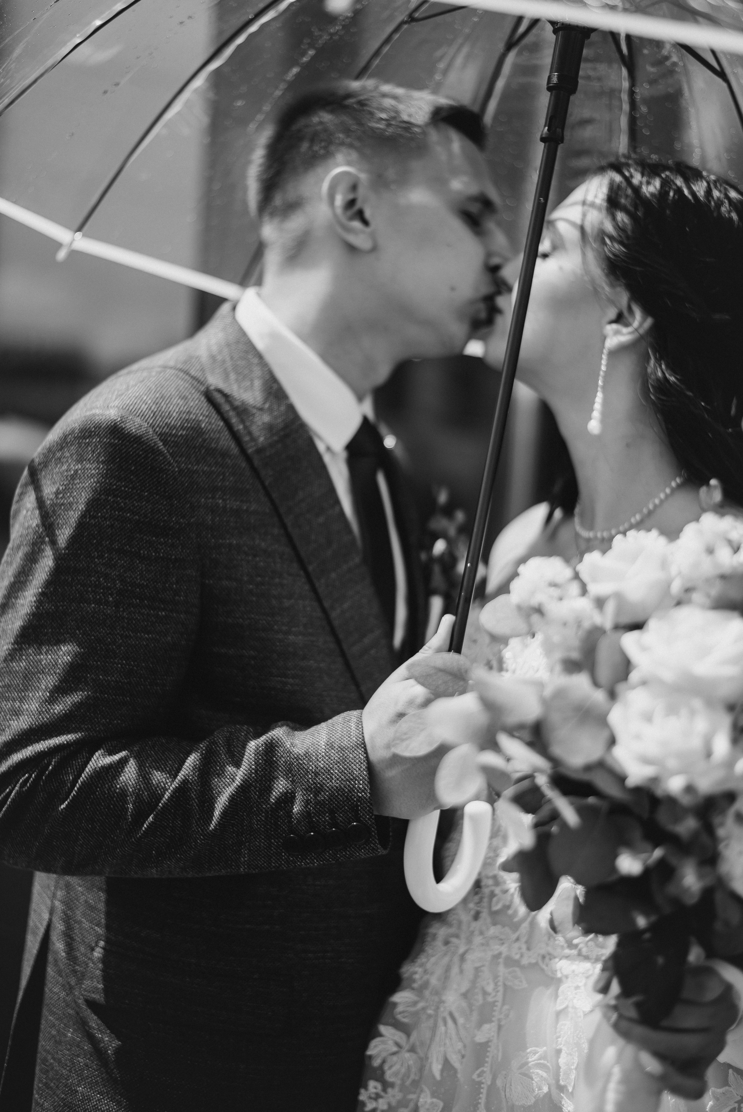 Никита и Марина. Свадебные фотограф и видеограф в Саратове