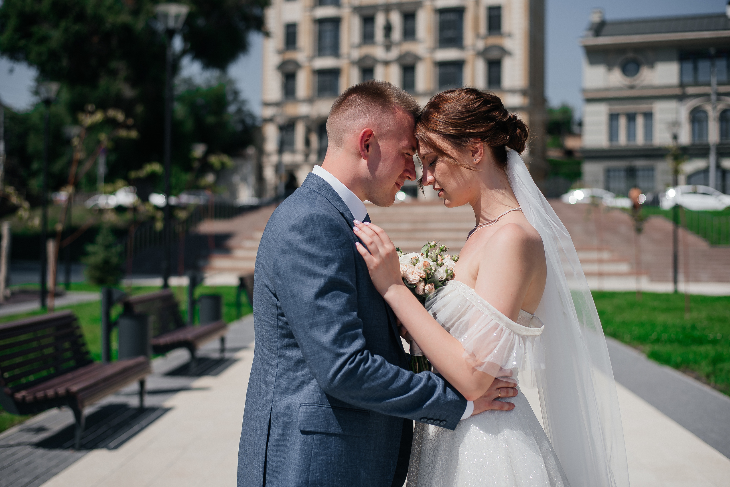 Вячеслав и Александра. Свадебные фотограф и видеограф в Саратове