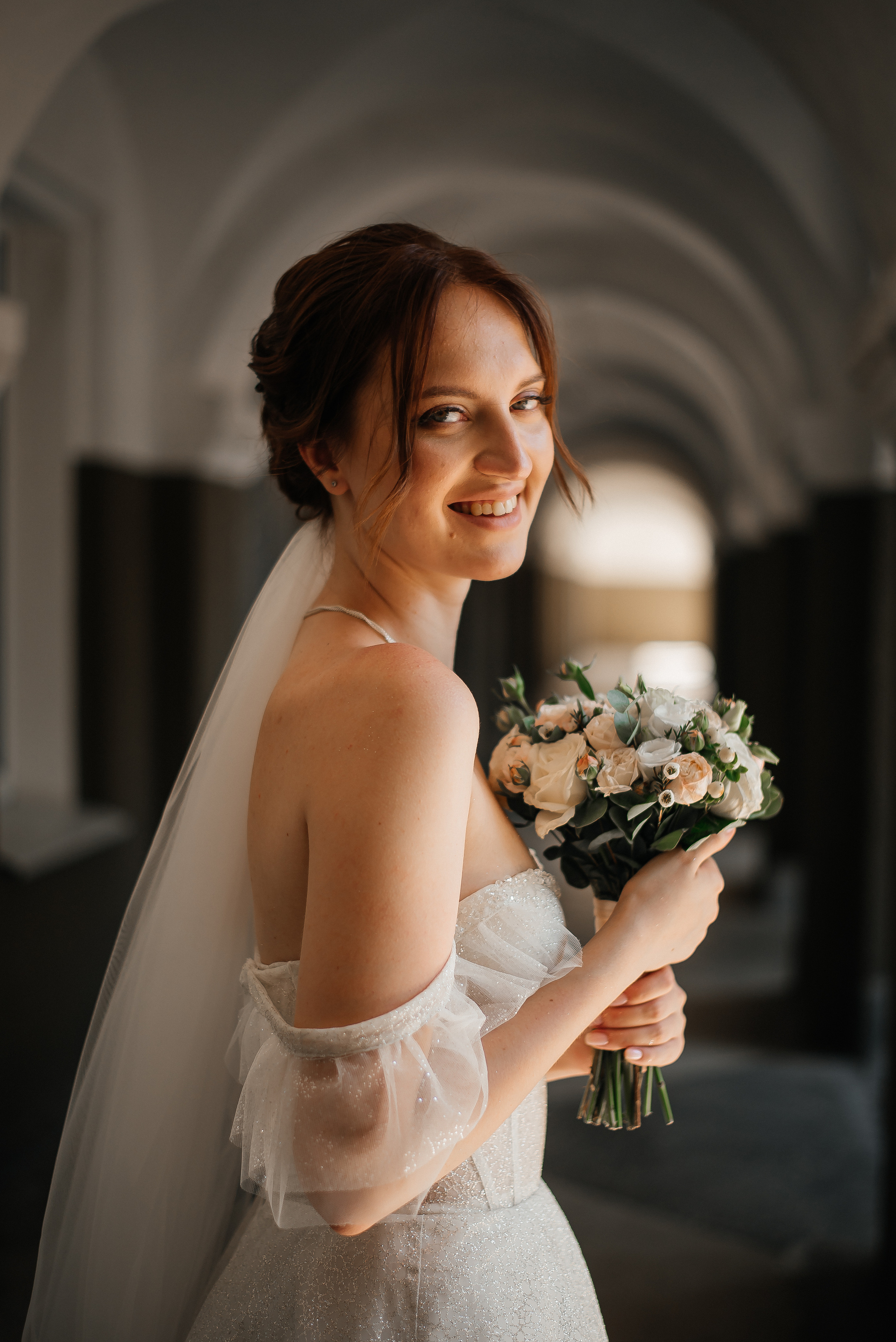 Вячеслав и Александра. Свадебные фотограф и видеограф в Саратове