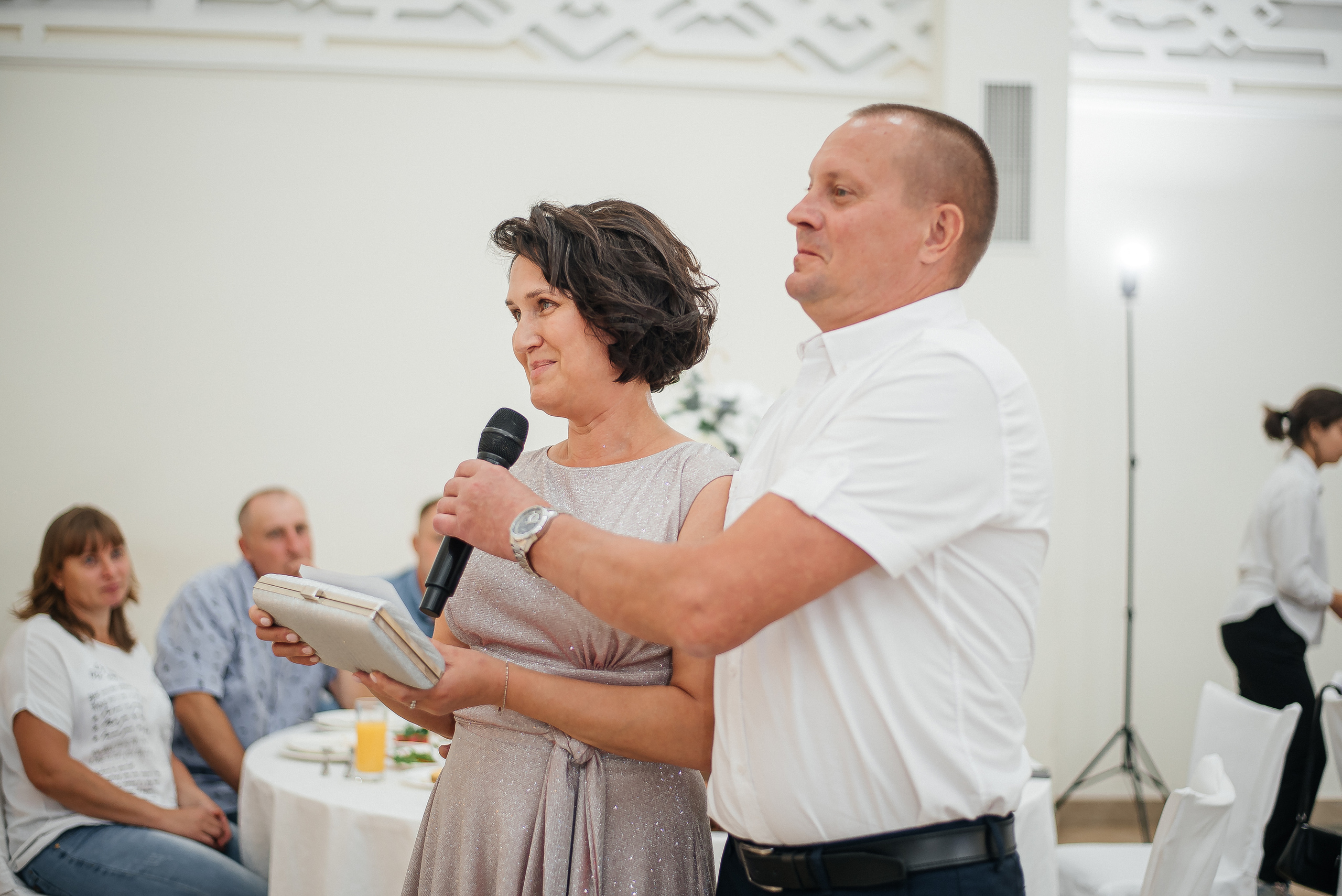 Вячеслав и Александра. Свадебные фотограф и видеограф в Саратове