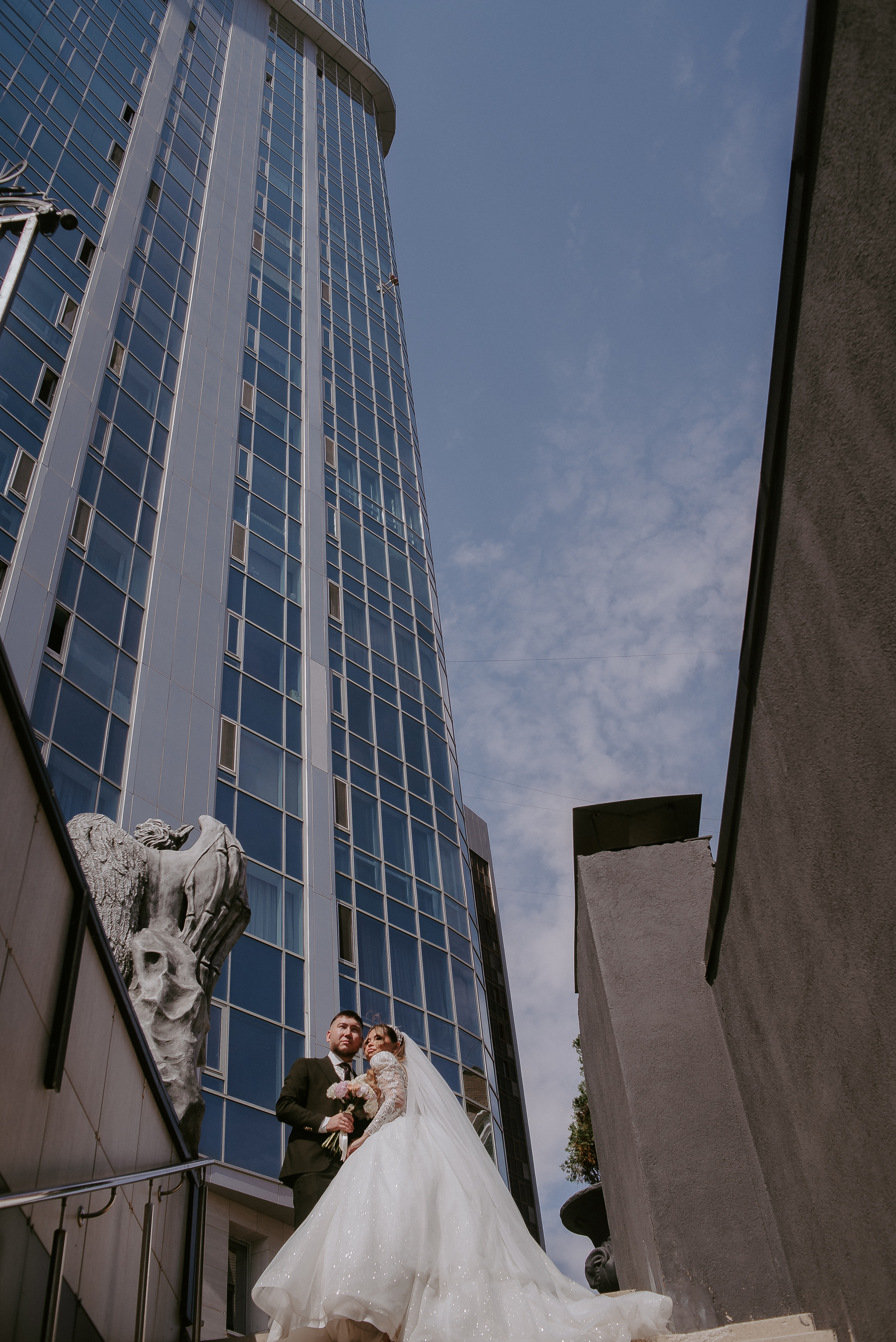 Алмаз и и Малика. Свадебные фотограф и видеограф в Саратове