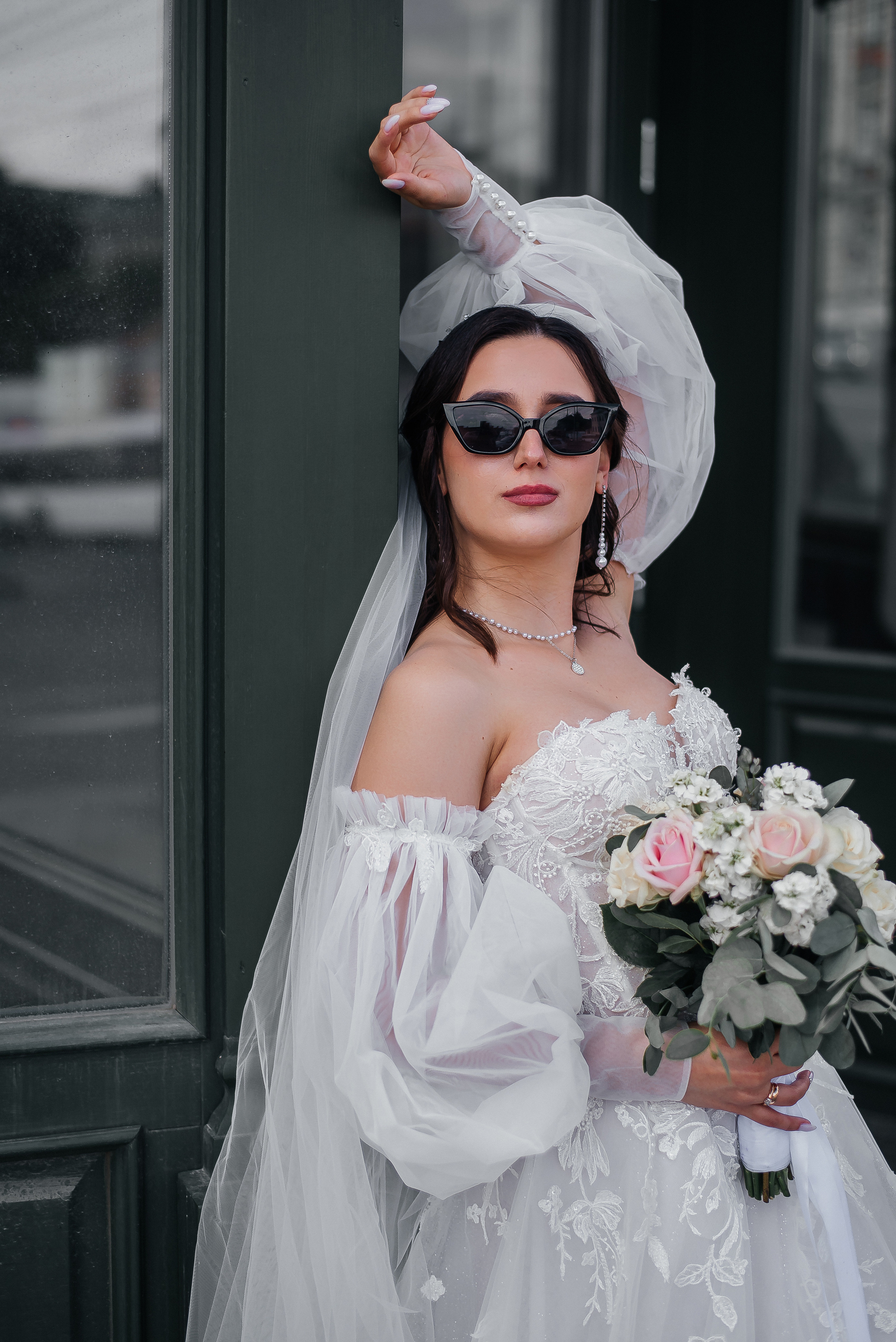 Никита и Марина. Свадебные фотограф и видеограф в Саратове