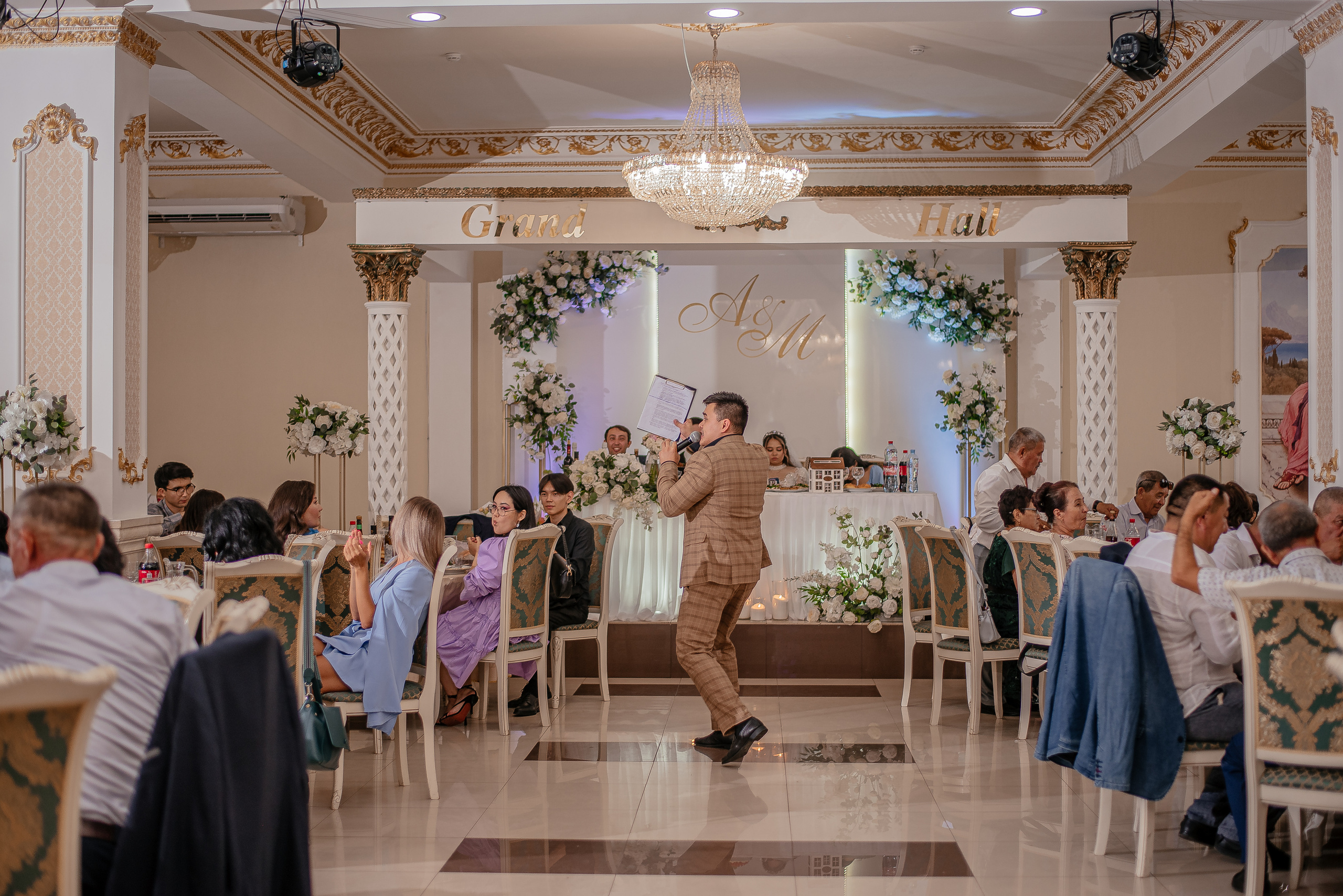 Алмаз и и Малика. Свадебные фотограф и видеограф в Саратове