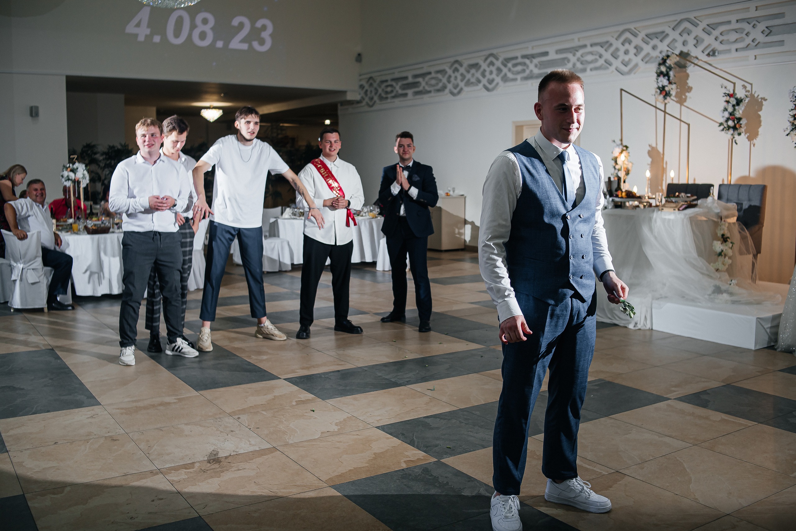 Вячеслав и Александра. Свадебные фотограф и видеограф в Саратове