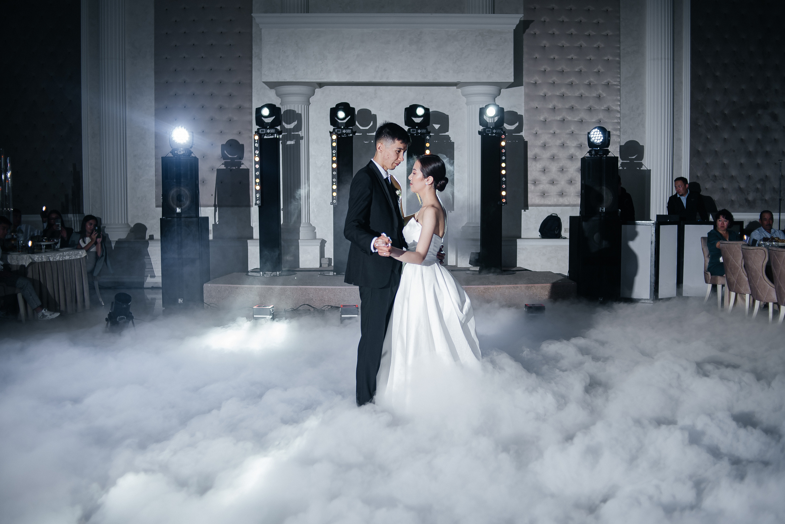 Дамир и Елизавета. Свадебные фотограф и видеограф в Саратове